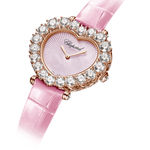 Glittering Valentine’s Day with Chopard