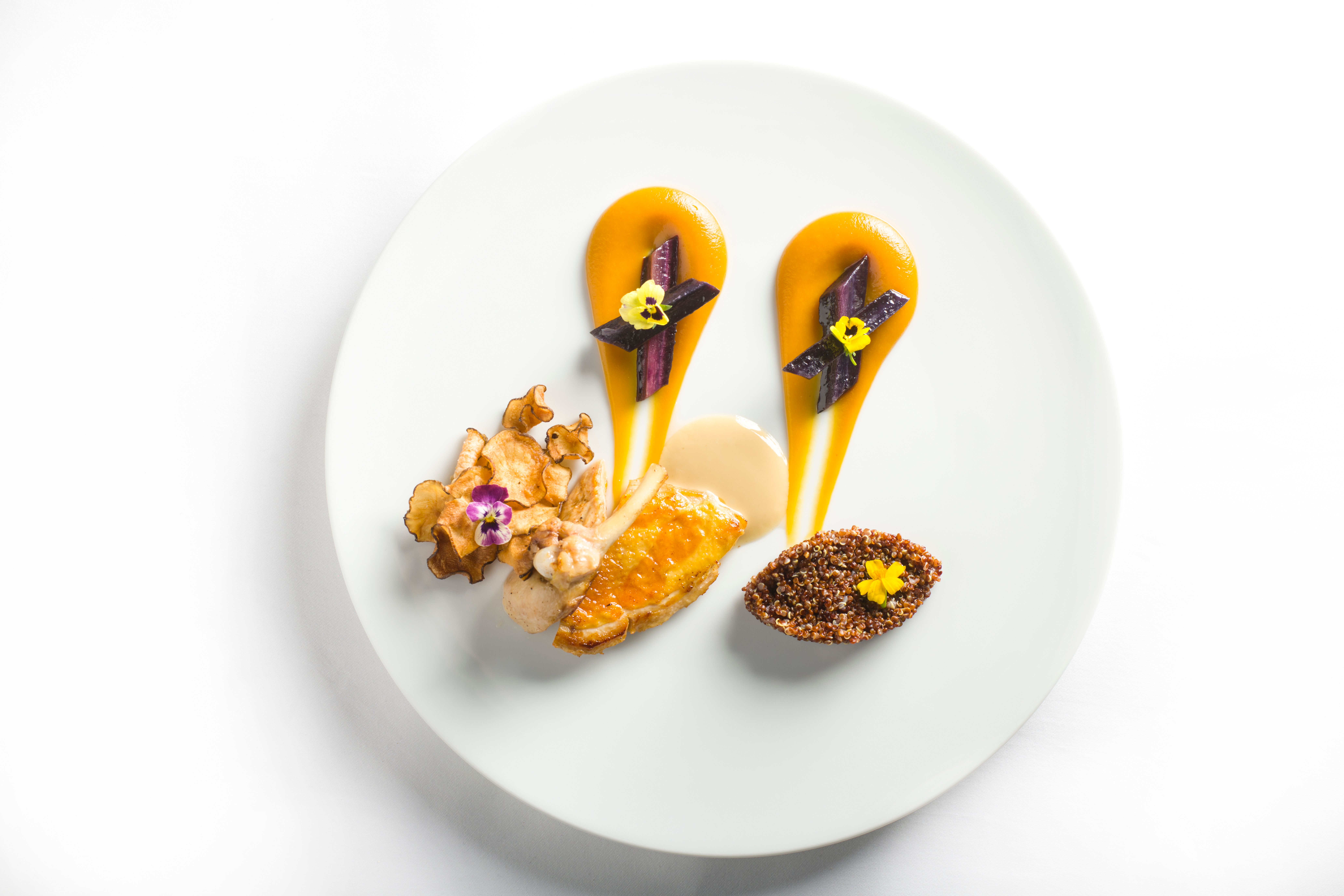 Blahodárná pohlazení lesa