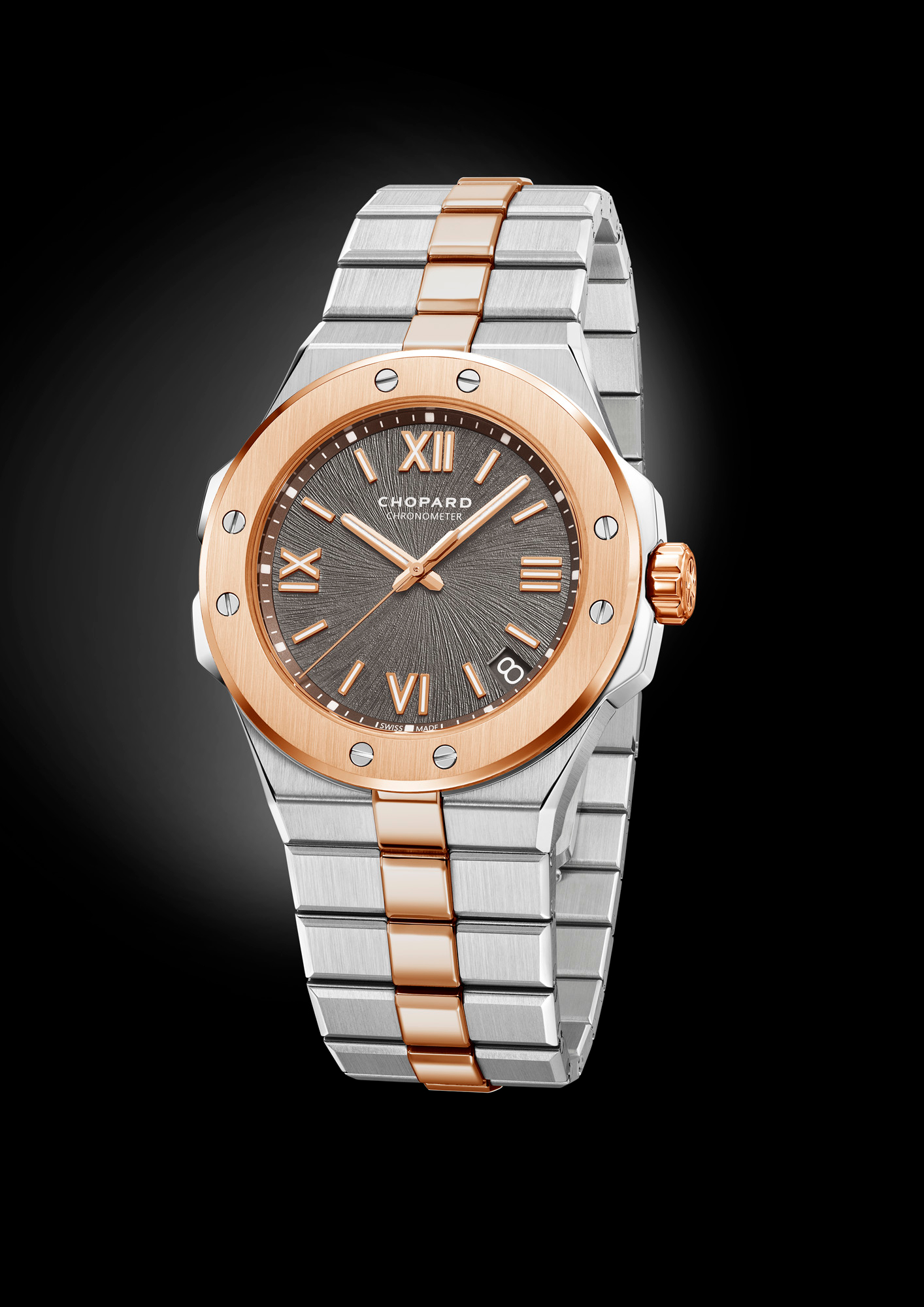 Chopard - Znovuzrození alpského orla