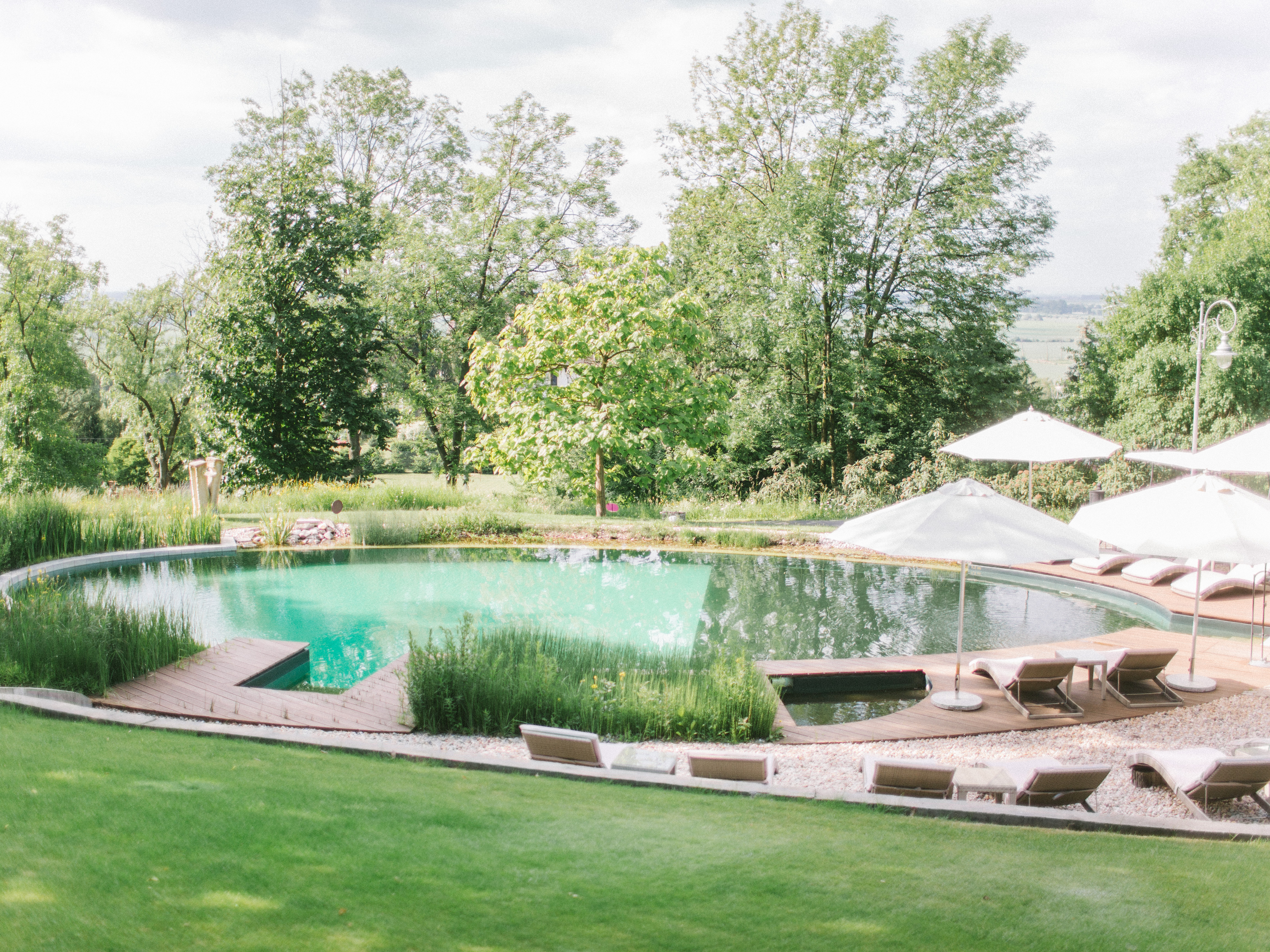 Chateau Mcely - bezstarostné léto na zámku