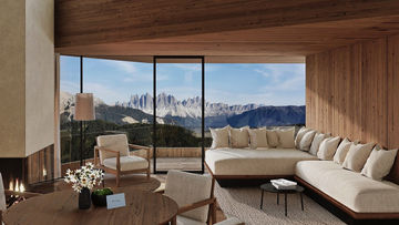 Endless Summer in the Dolomites Endless Summer in the Dolomites