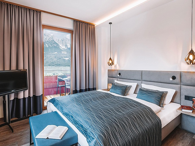 Das Kaiserblick Hotel