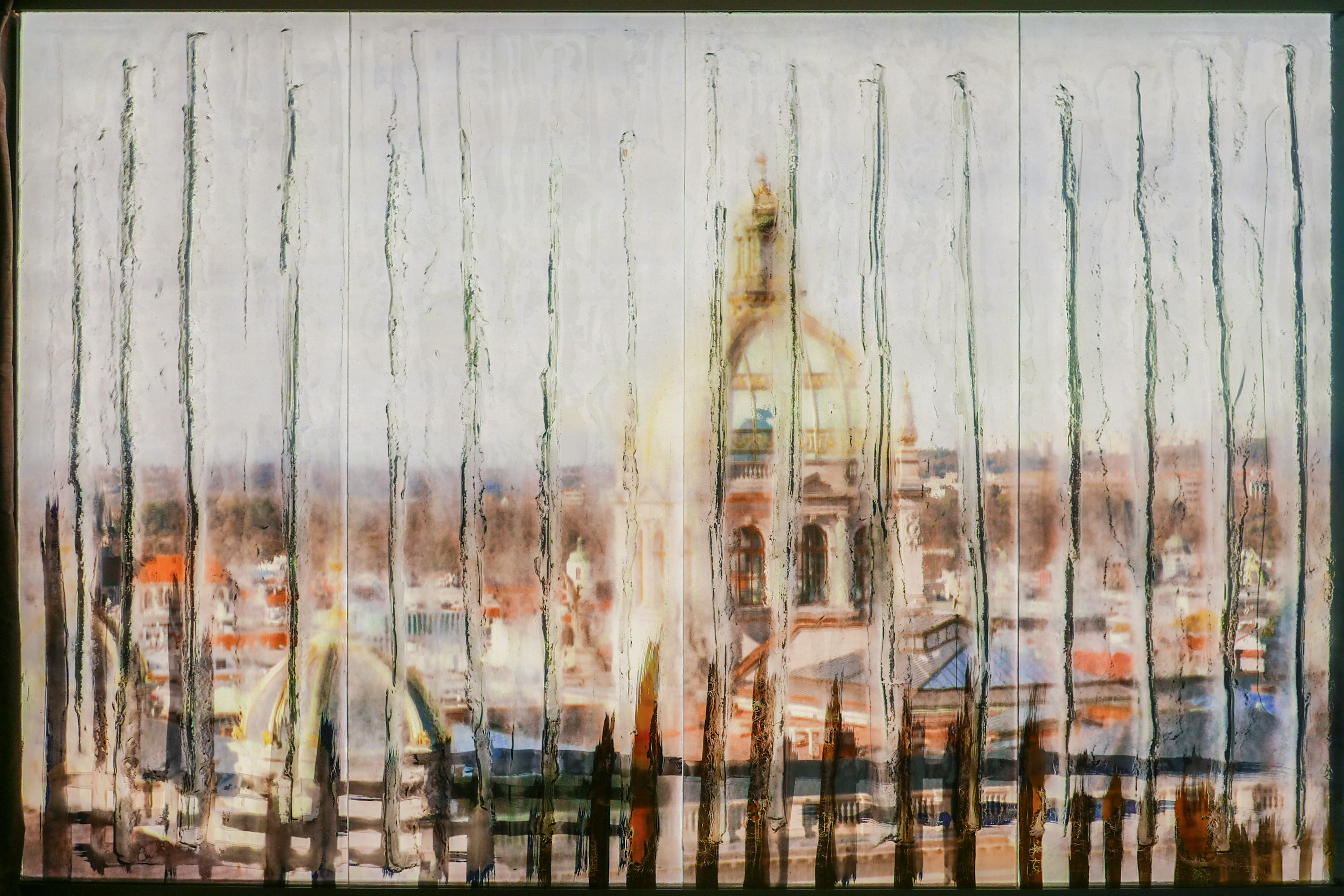 Sklo jako okno do duše