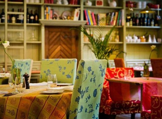 Culinary Travelogue in the Centre of Prague