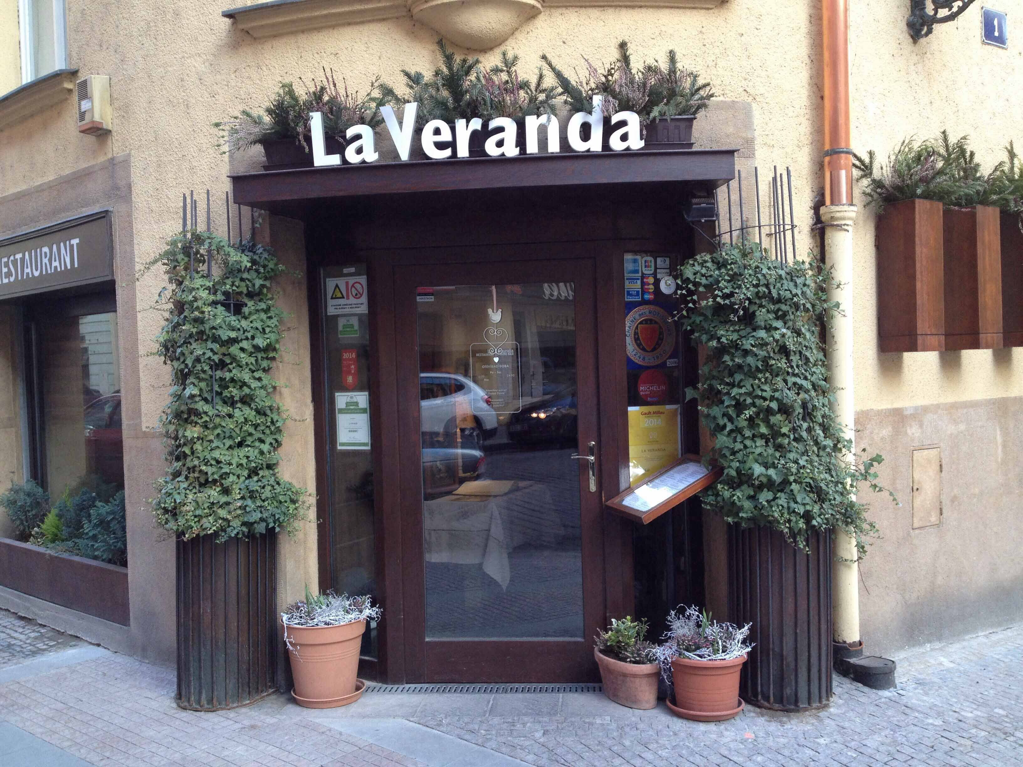 Culinary Travelogue in the Centre of Prague