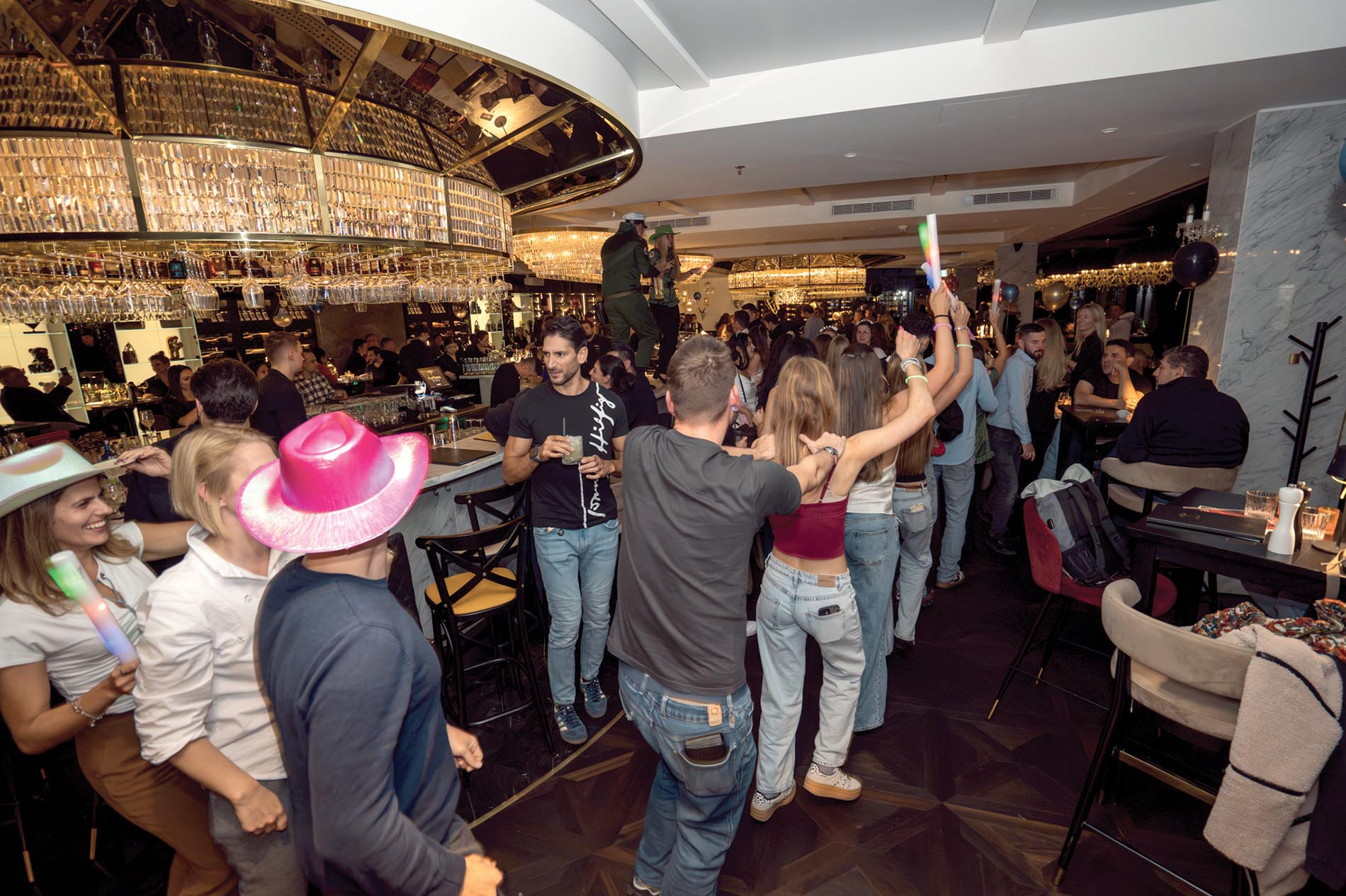 Fly Vista
Celodenní koncept 
