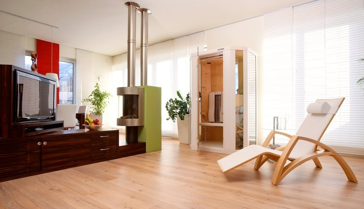 The Red Glow of Health