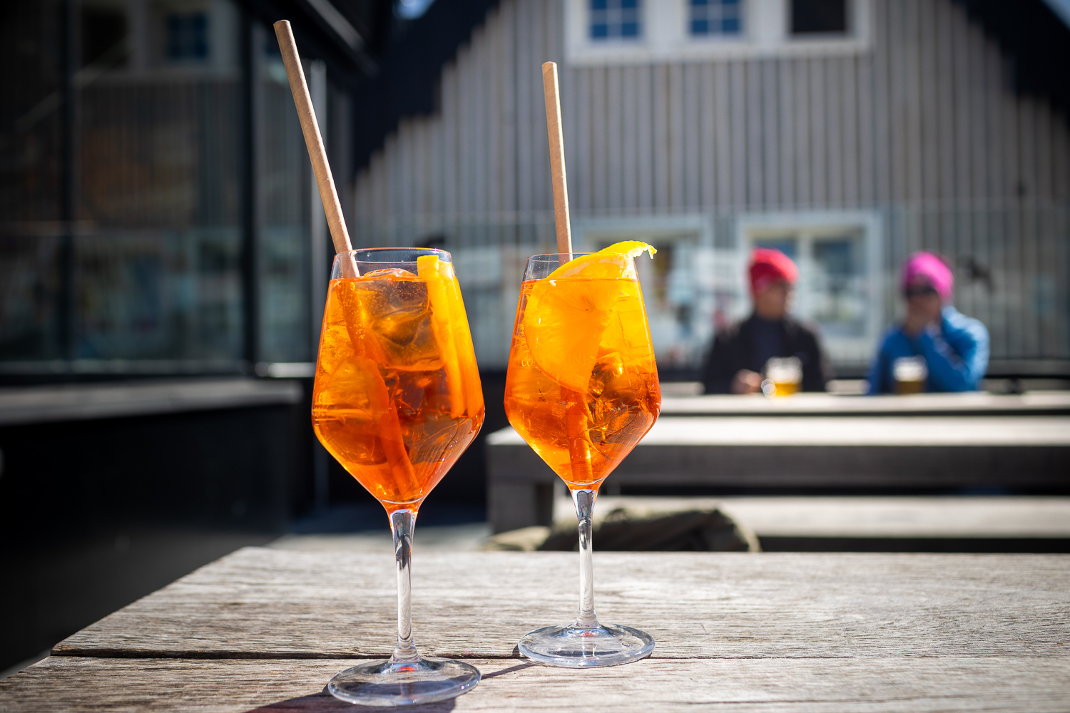 Chata Hradečanka a Jeřabinka