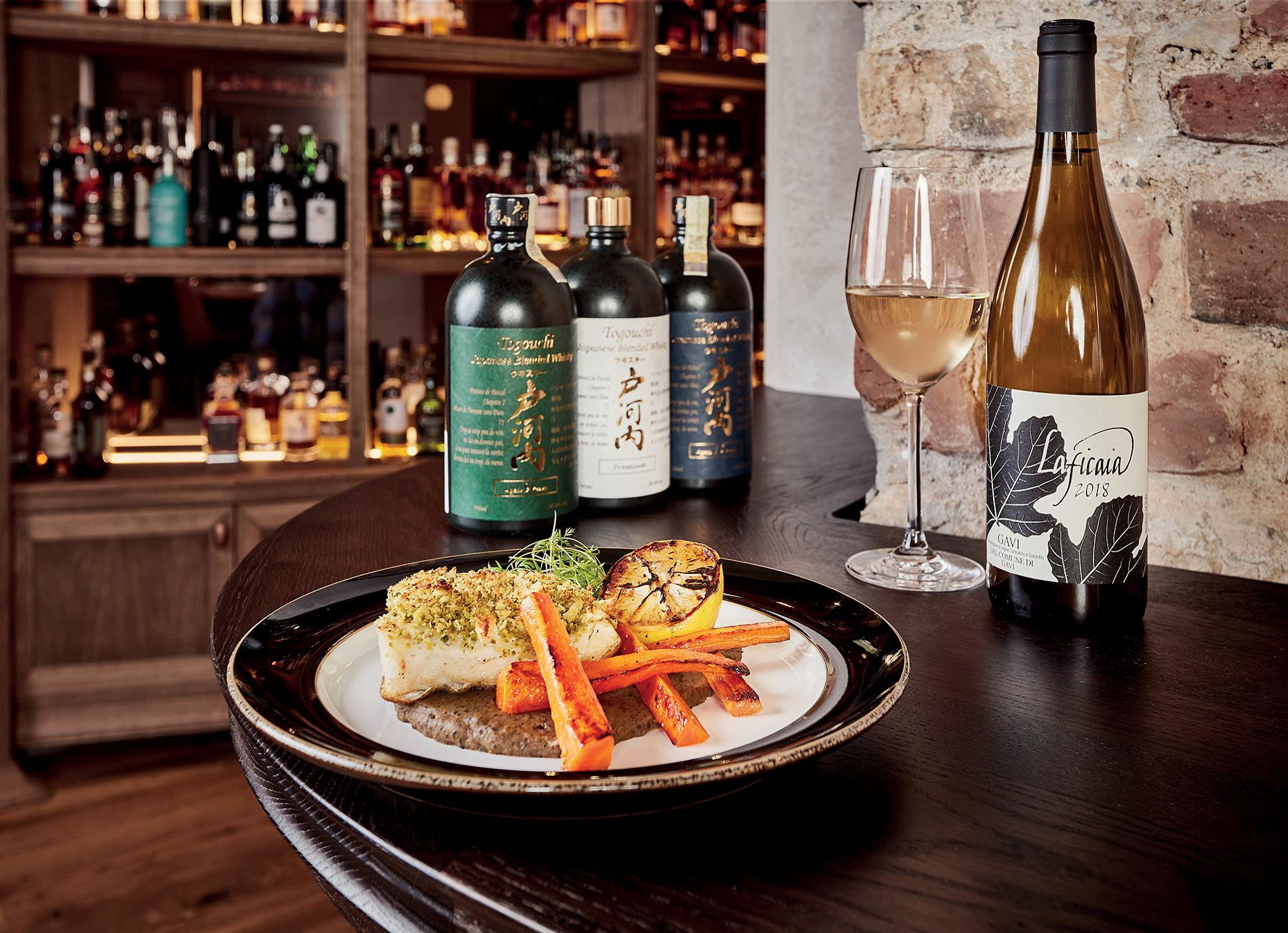 W Restaurant 
Meat, Wine & Whiskey
