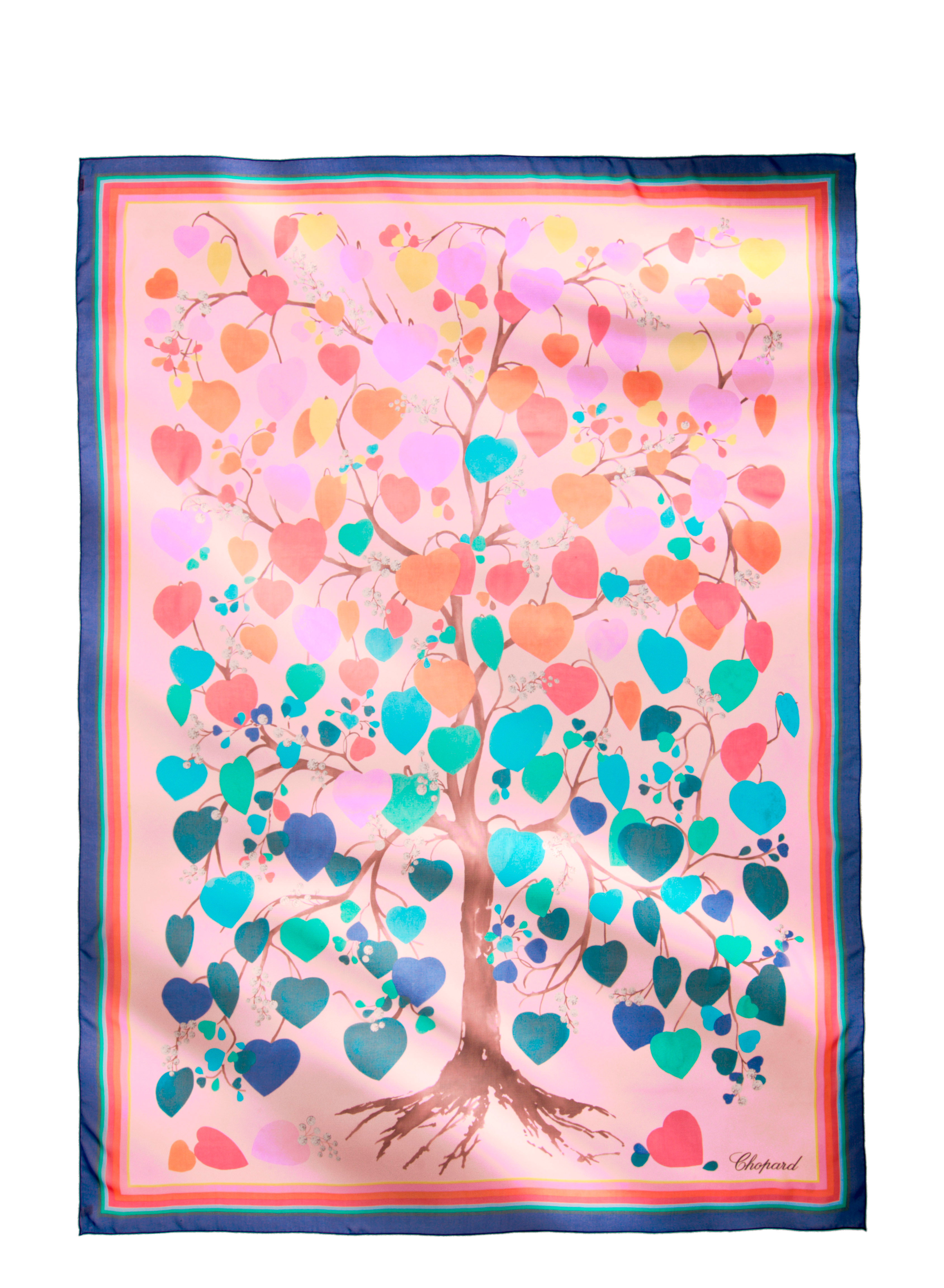 Třpytivý Valentýn s Chopardem