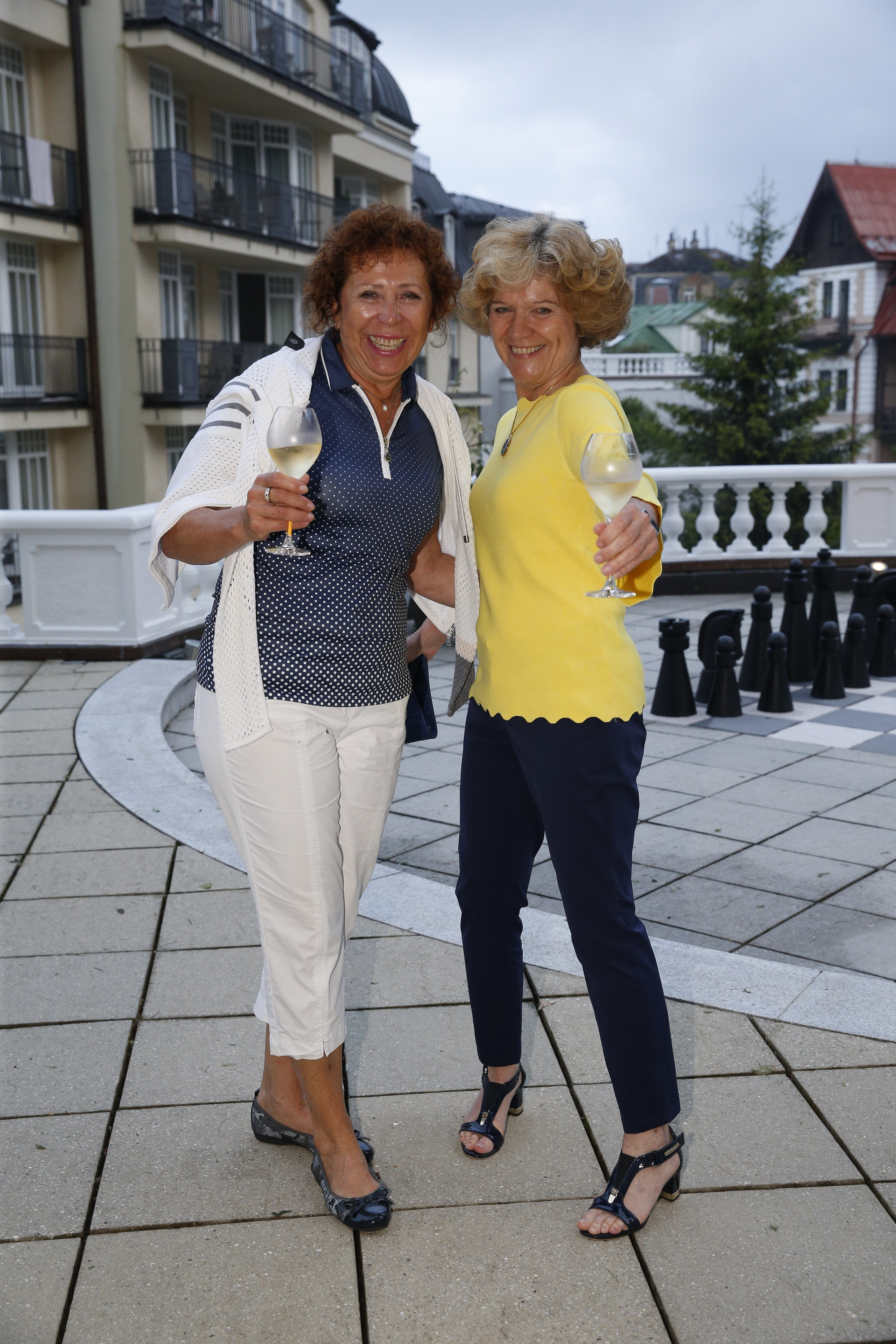 Festive Evening and Launch of the new issue of Travel Fever magazine, which has entered its 11th season in Falkensteiner Wellness Resort Marienbad