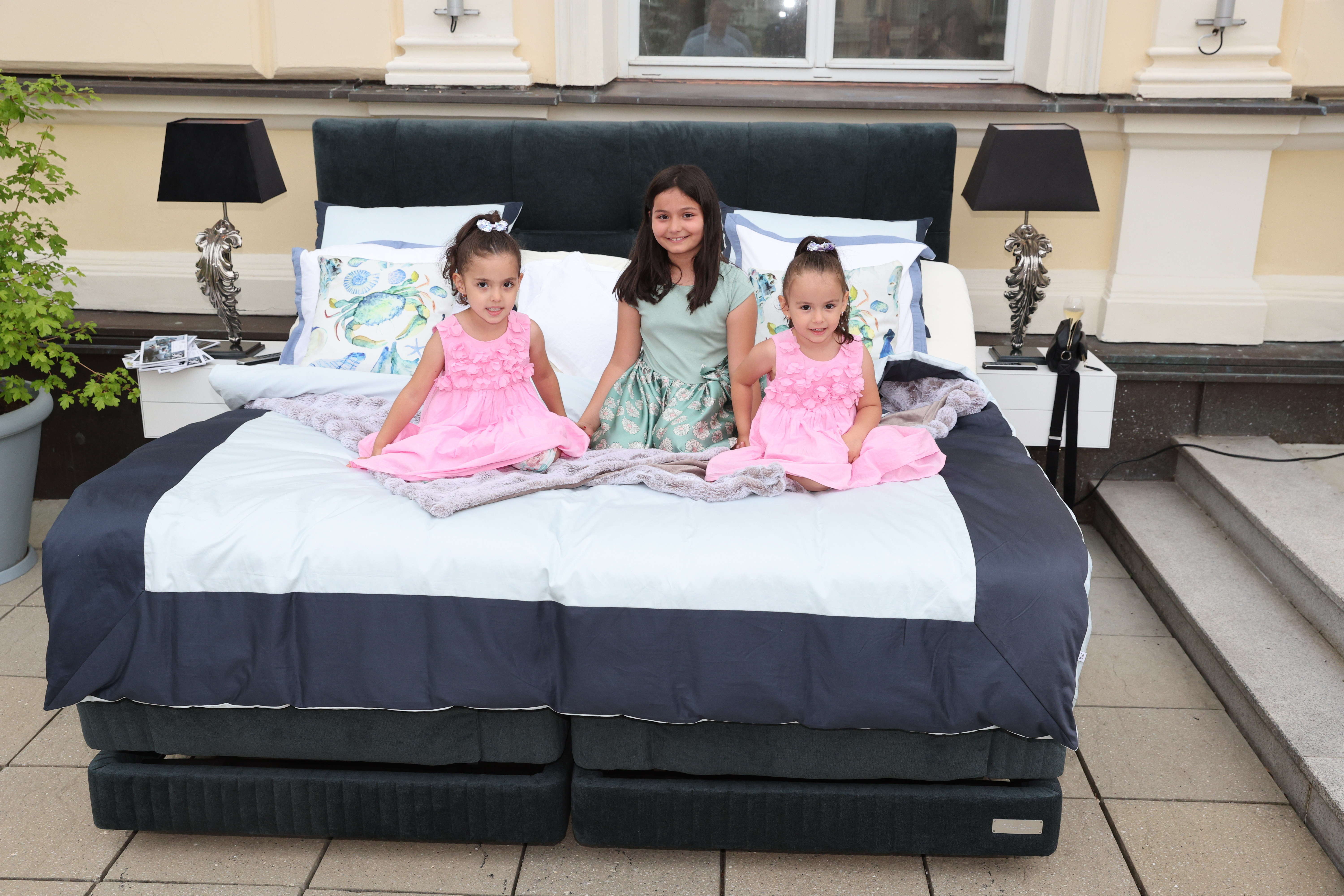 Festive Evening and Launch of the new issue of Travel Fever magazine, which has entered its 11th season in Falkensteiner Wellness Resort Marienbad.