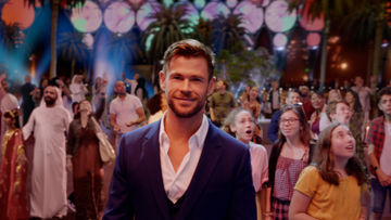 Dubajské Expo s tváří Thora Dubajské Expo s tváří Thora