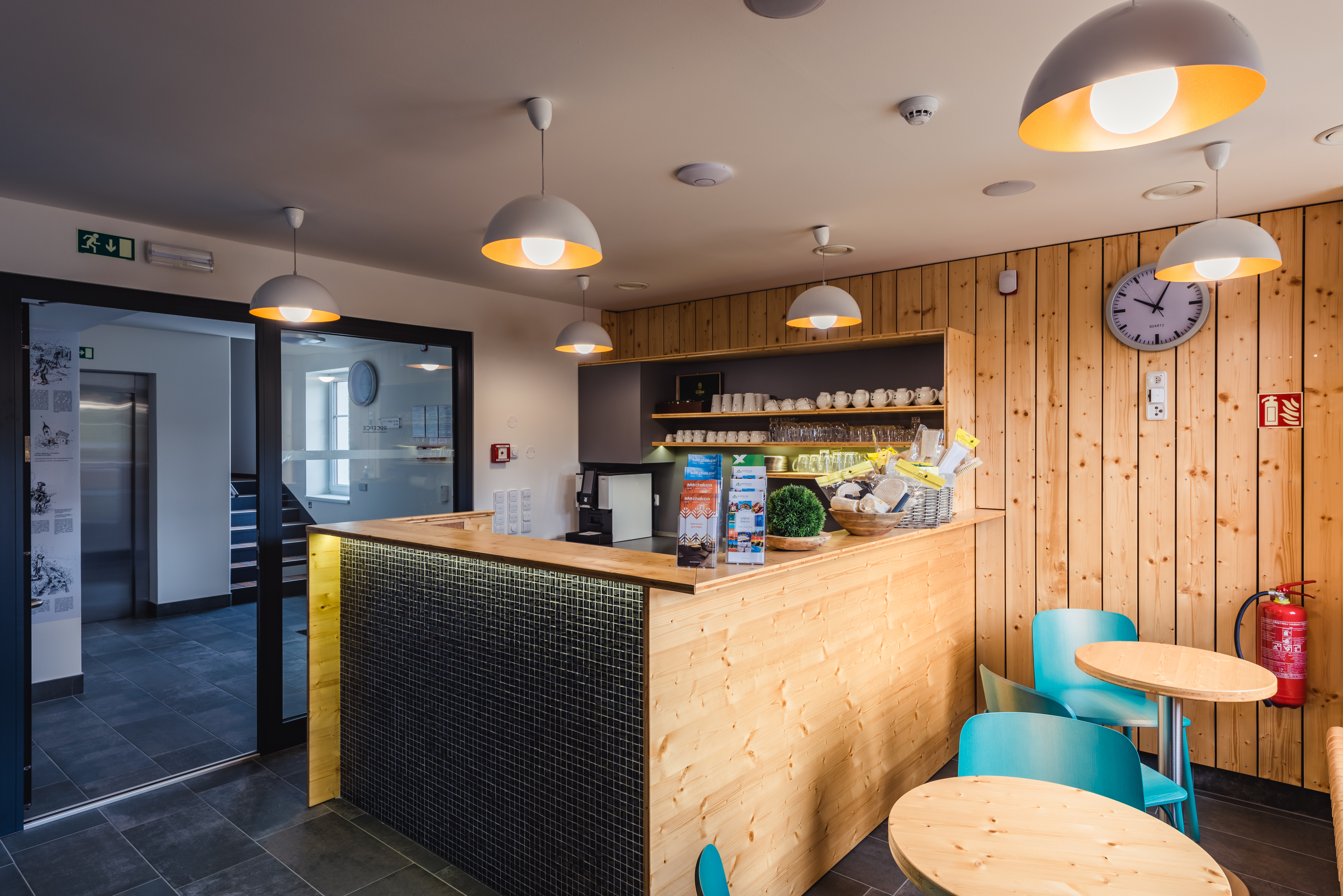 Wellness hotel Chalupa