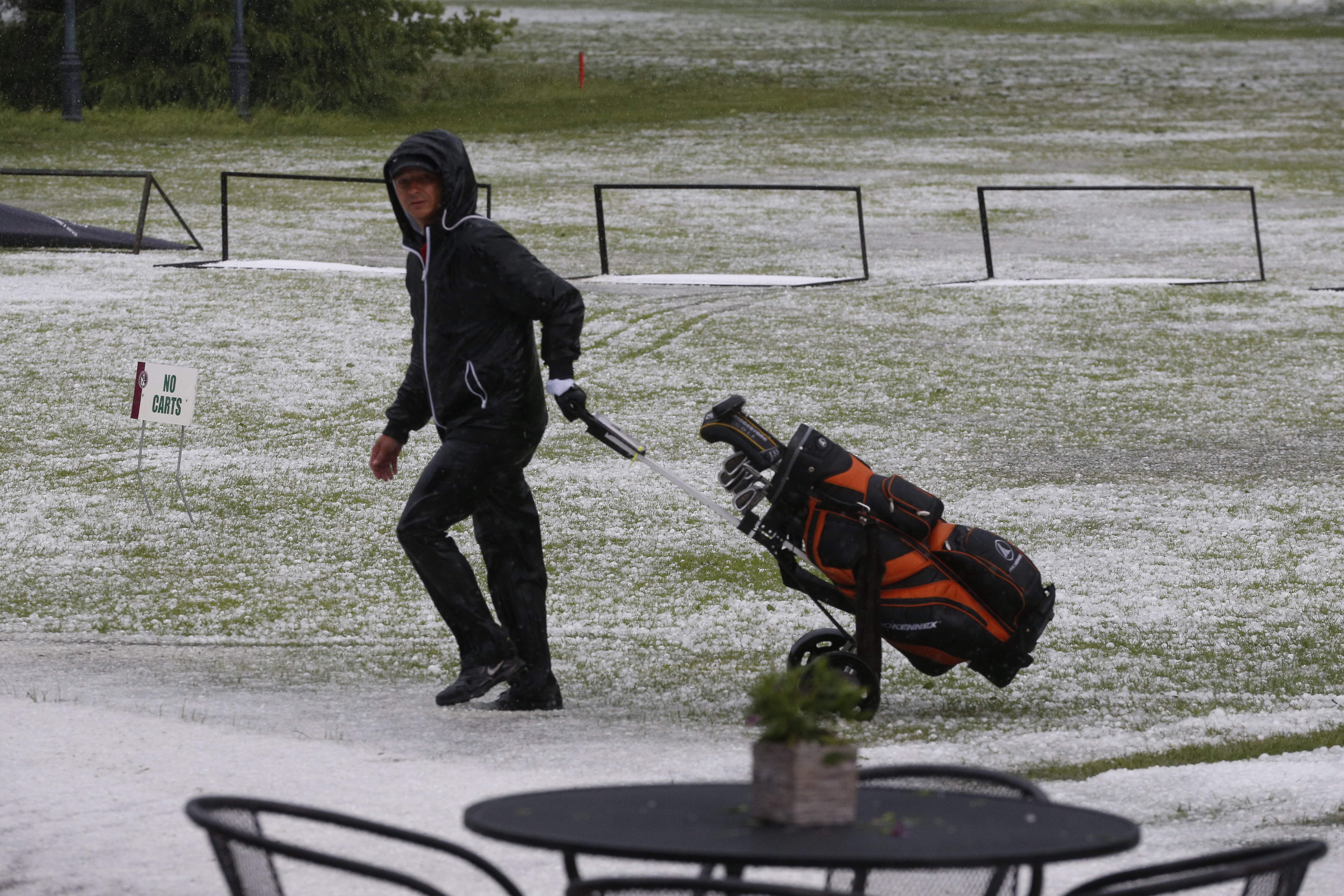 7th year of Real-Treuhand & Travel Fever Golf Cup 2021