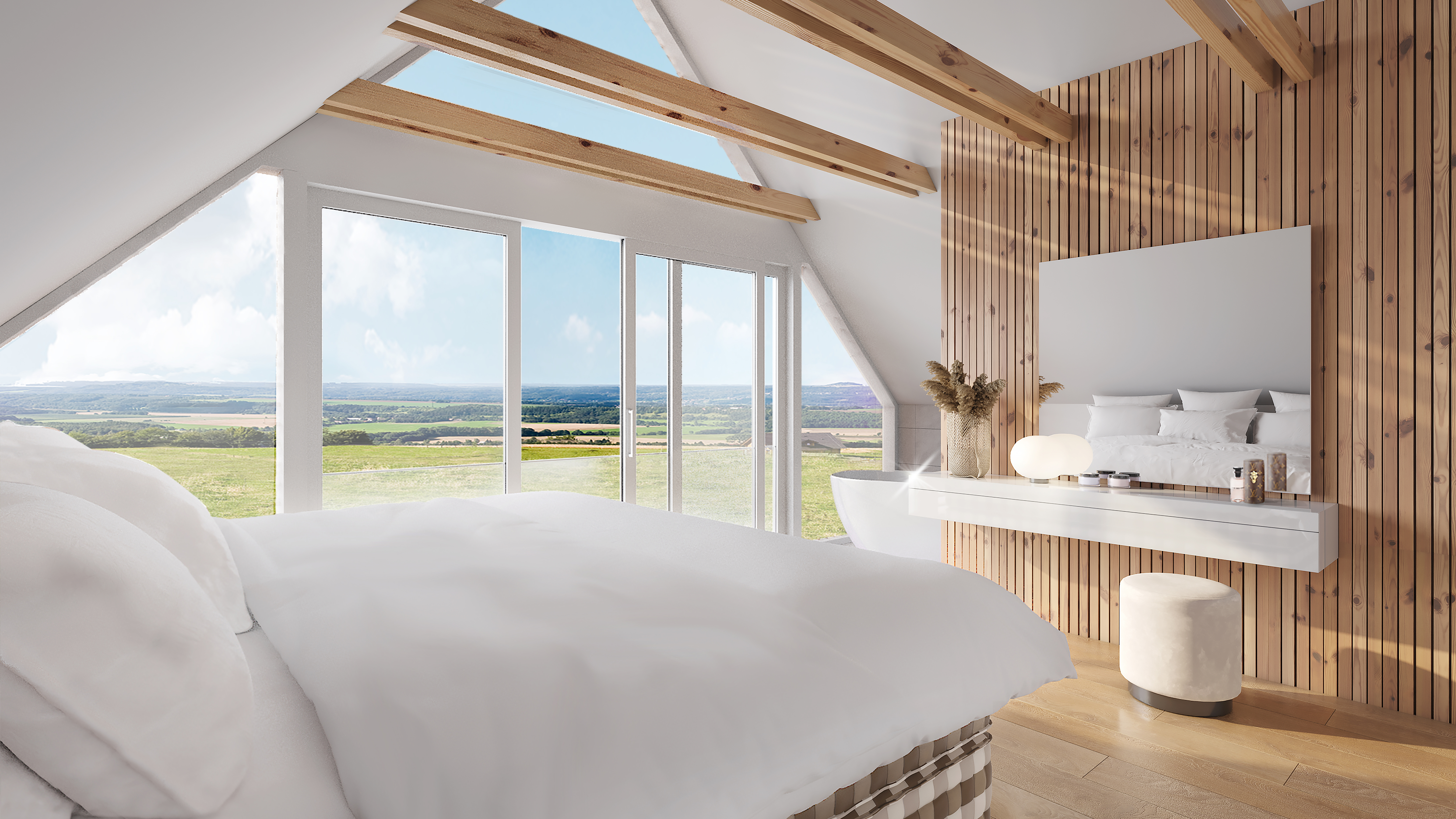 Projekt Green Village zahajuje prodej 2. etapy mimořádnou nabídkou