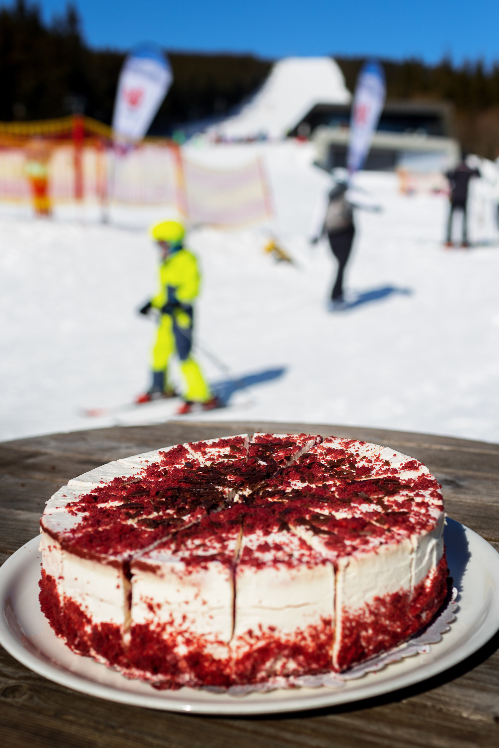 Chata Hradečanka a Jeřabinka