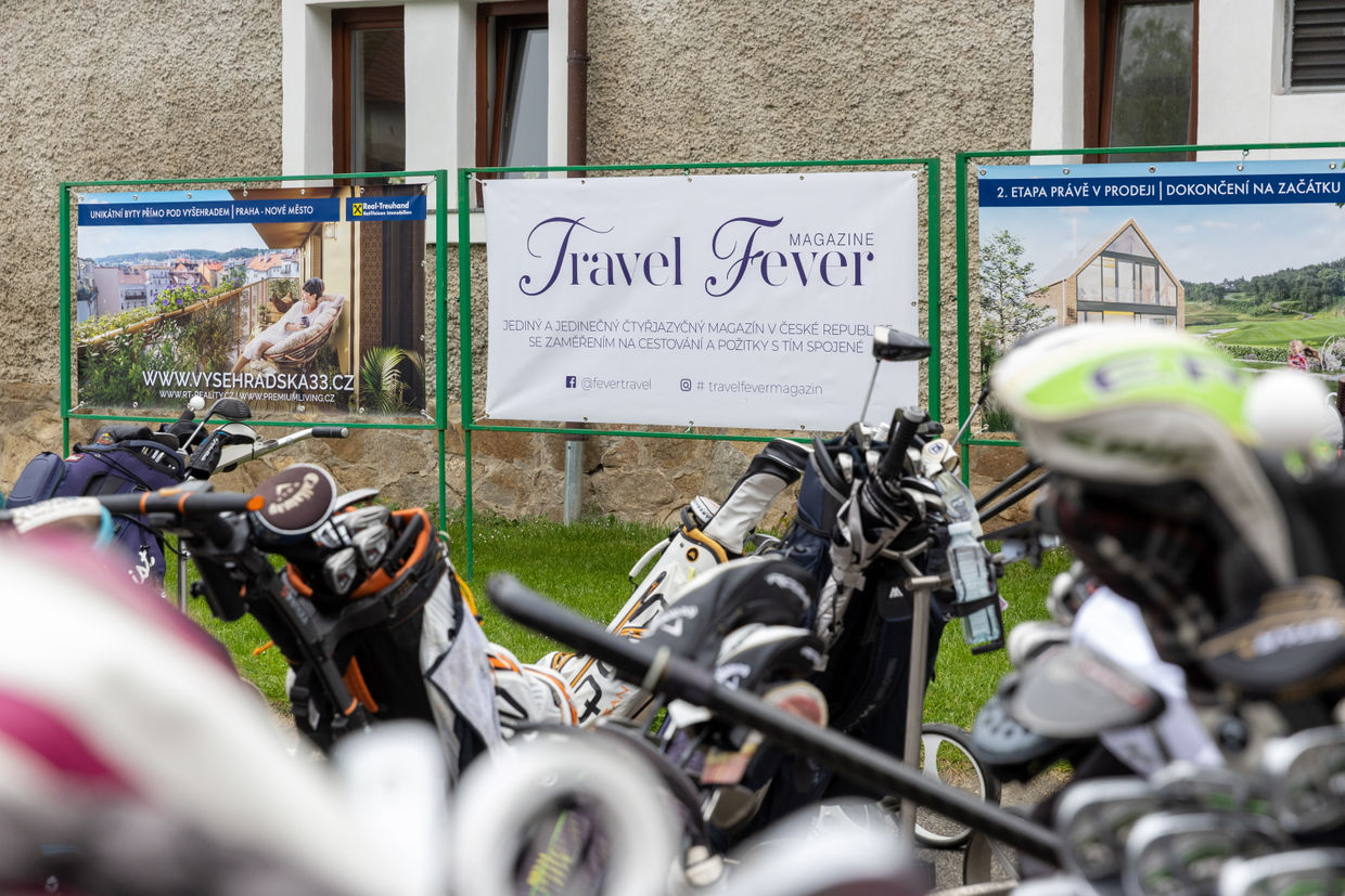 Real- Treuhand & Travel Fever Golf Cup by Golf Channel
Golf Resort Konopiště - D`Este
Project Green Village