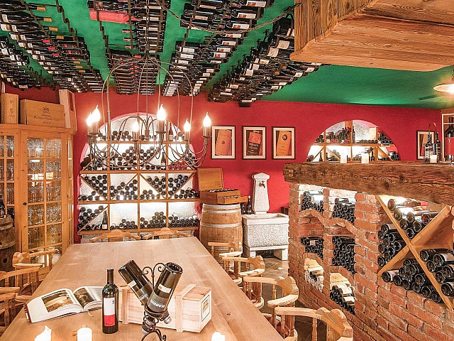 Das Kaiserblick Hotel