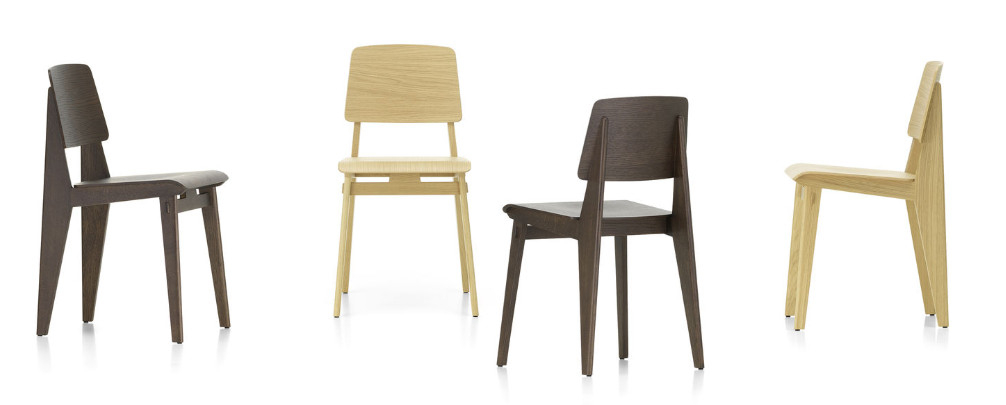 The Art of Living in Four Boxes