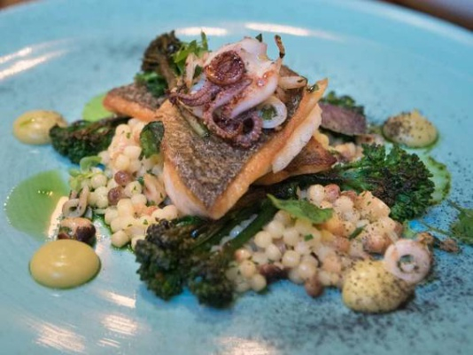 Culinary Travelogue in the Centre of Prague