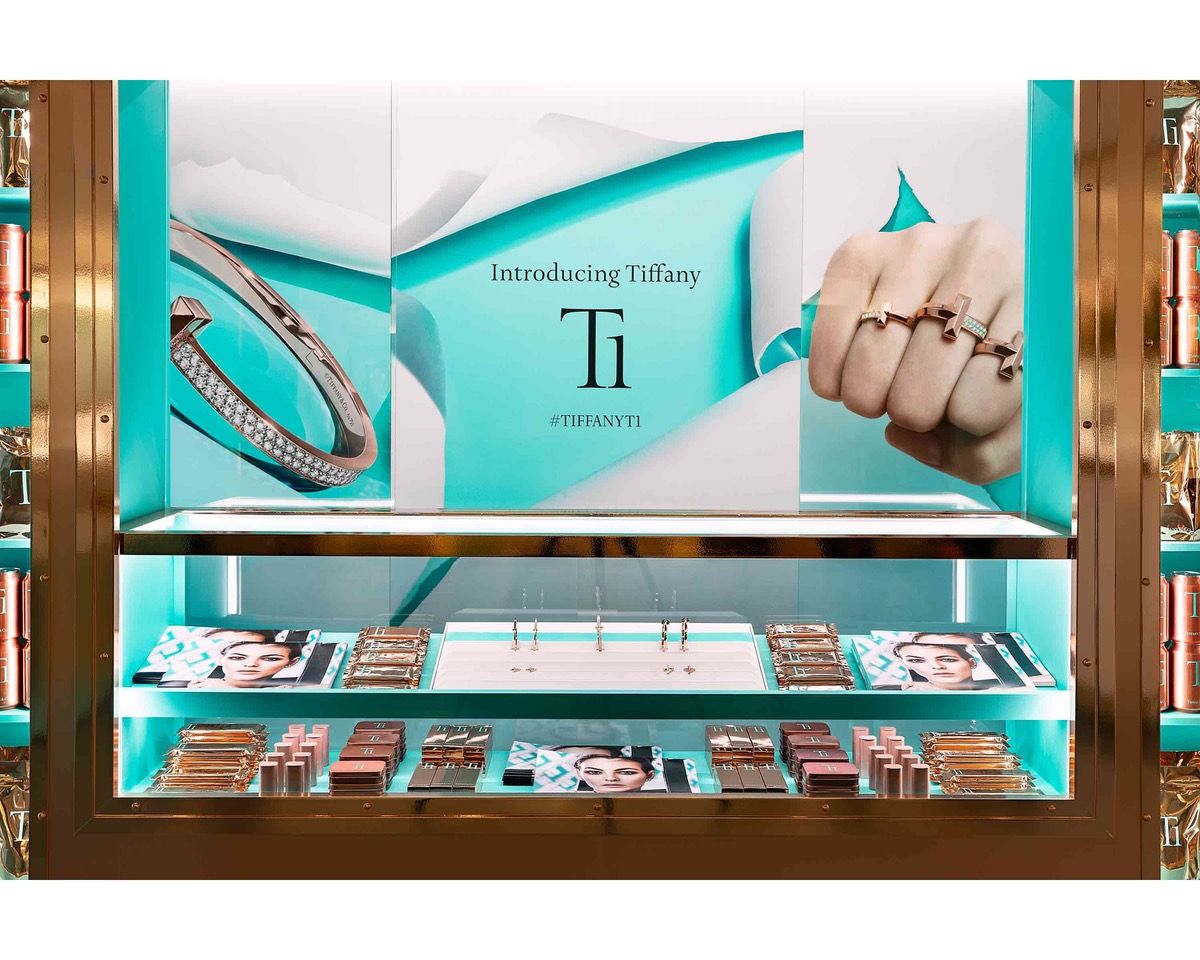 Tiffany new 2025 collection 2019