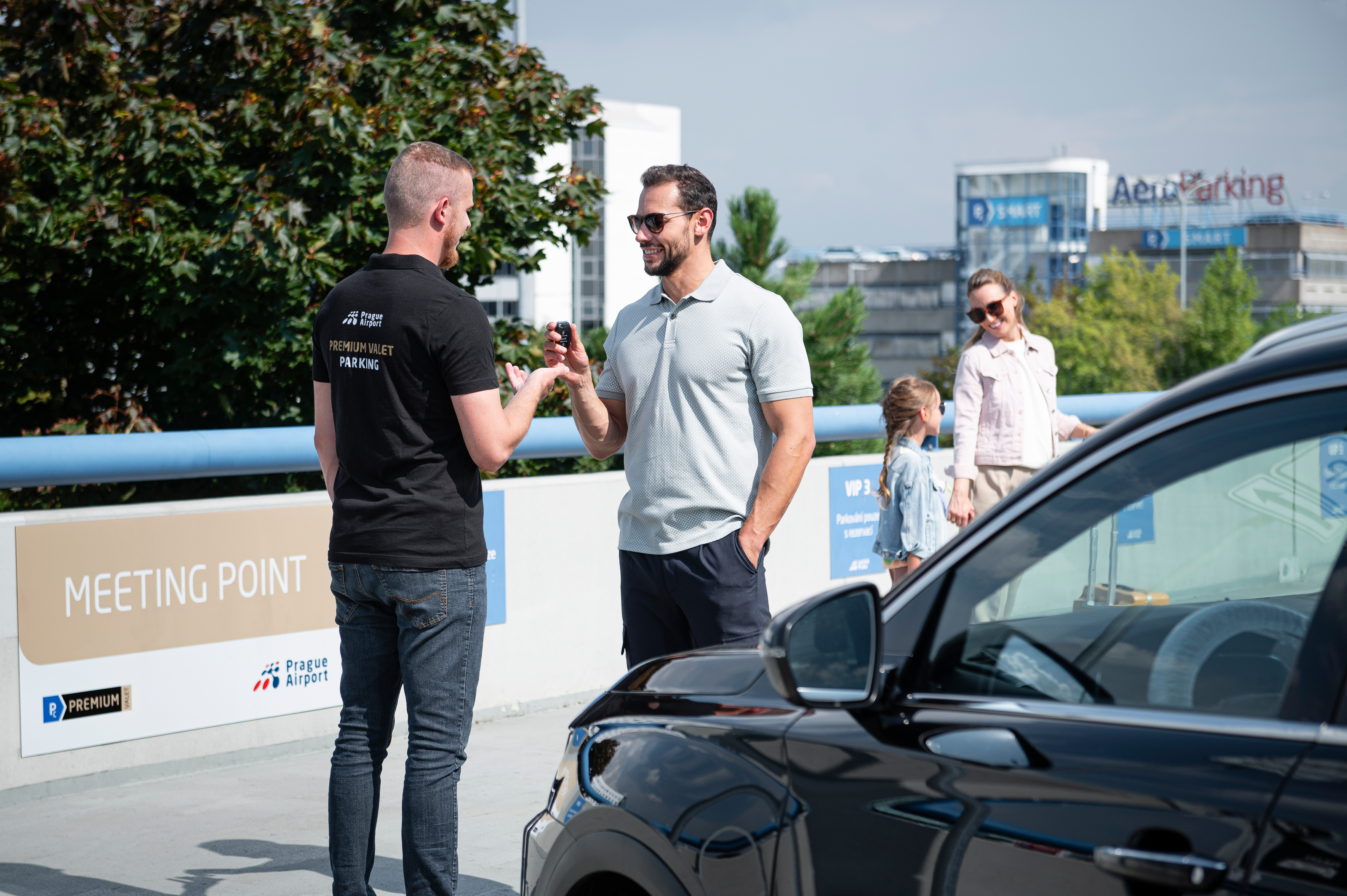 ZAPNOUT LETOVÝ REŽIM A UŽÍT SI LETIŠTĚ