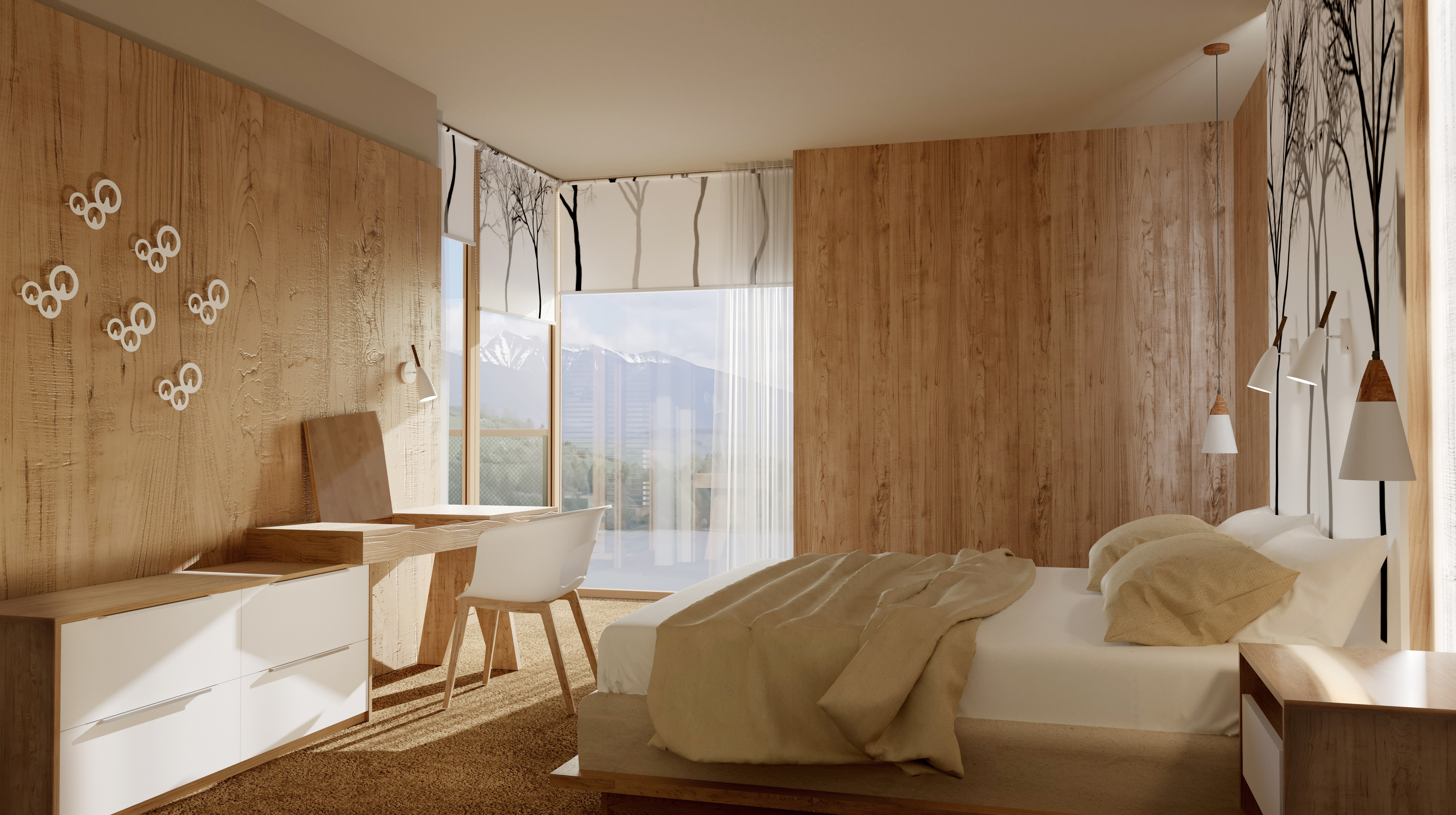 Reality v zahraničí táhnou: Luxent zahájil prodej luxusních apartmánů Marina Liptov na Slovensku