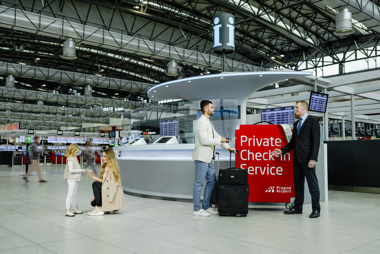 TURN ON FLIGHT MODE AND ENJOY THE AIRPORT
