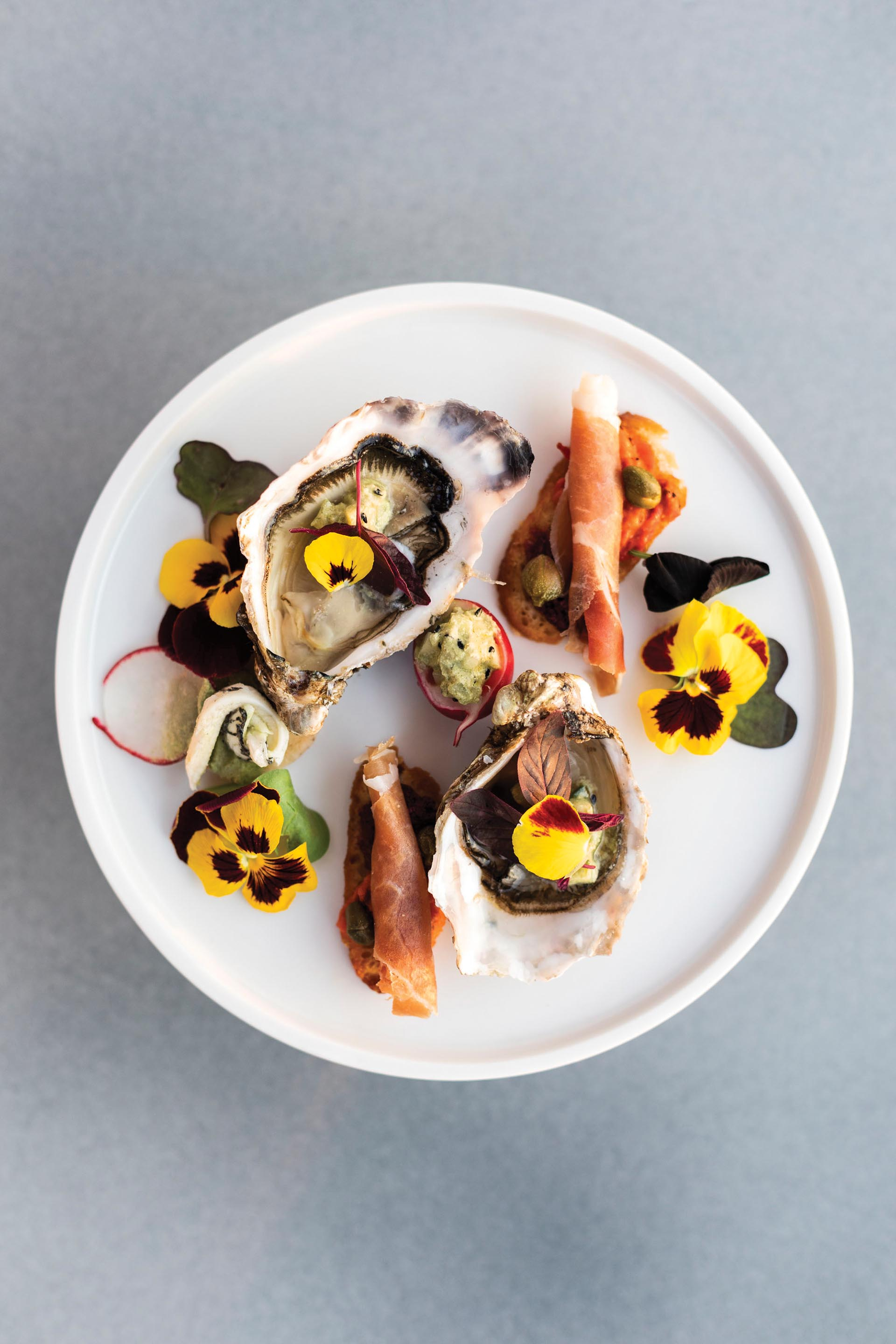 Vila Geba tajná skrýš na útesu 
