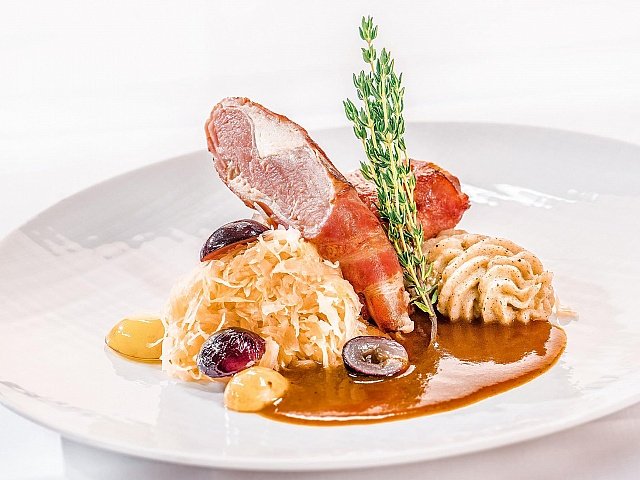 Das Kaiserblick Hotel