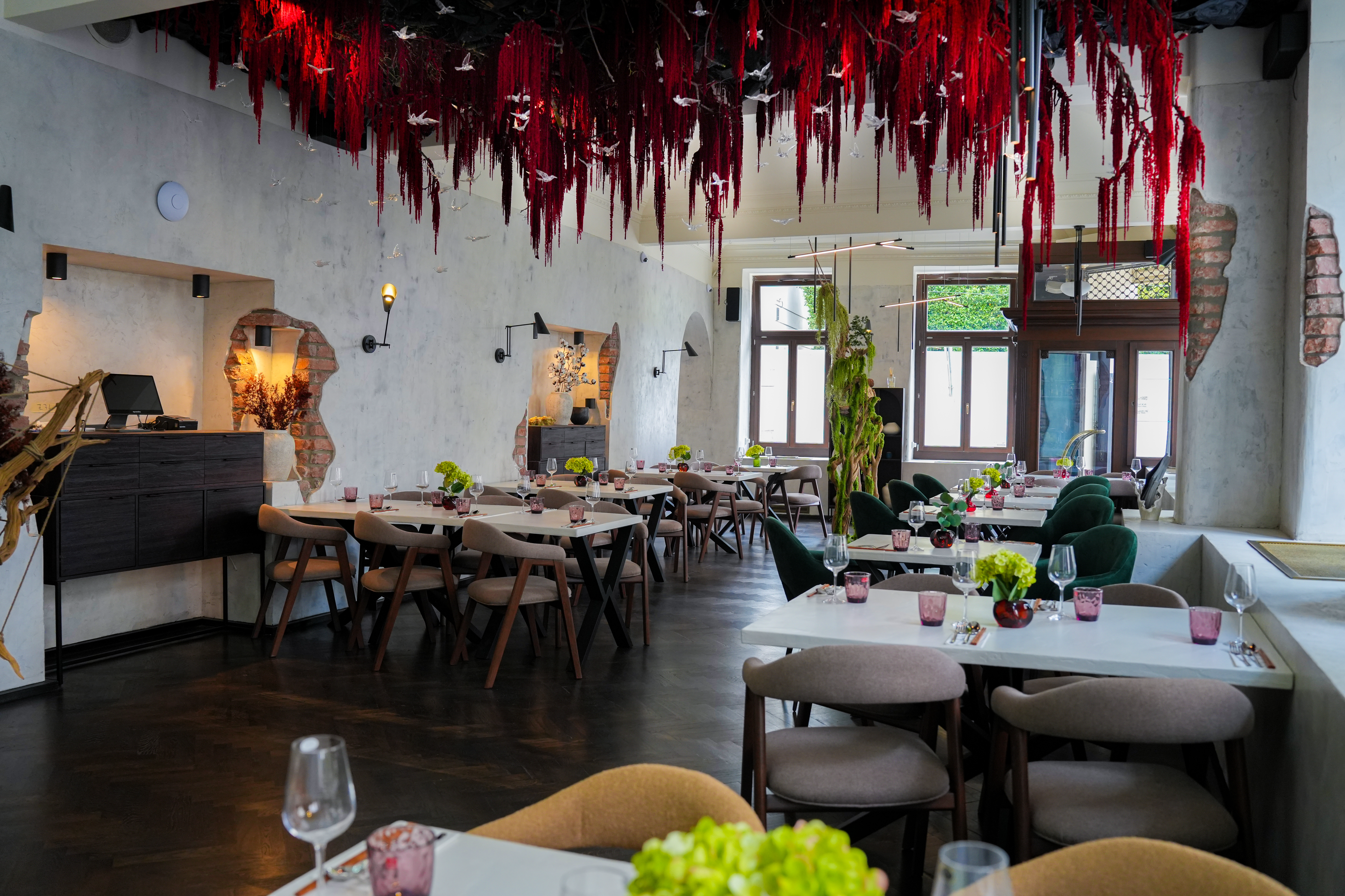 KATCHI restaurant & cocktail bar: A Prague establishment that rewrites the rules of modern gastronomy