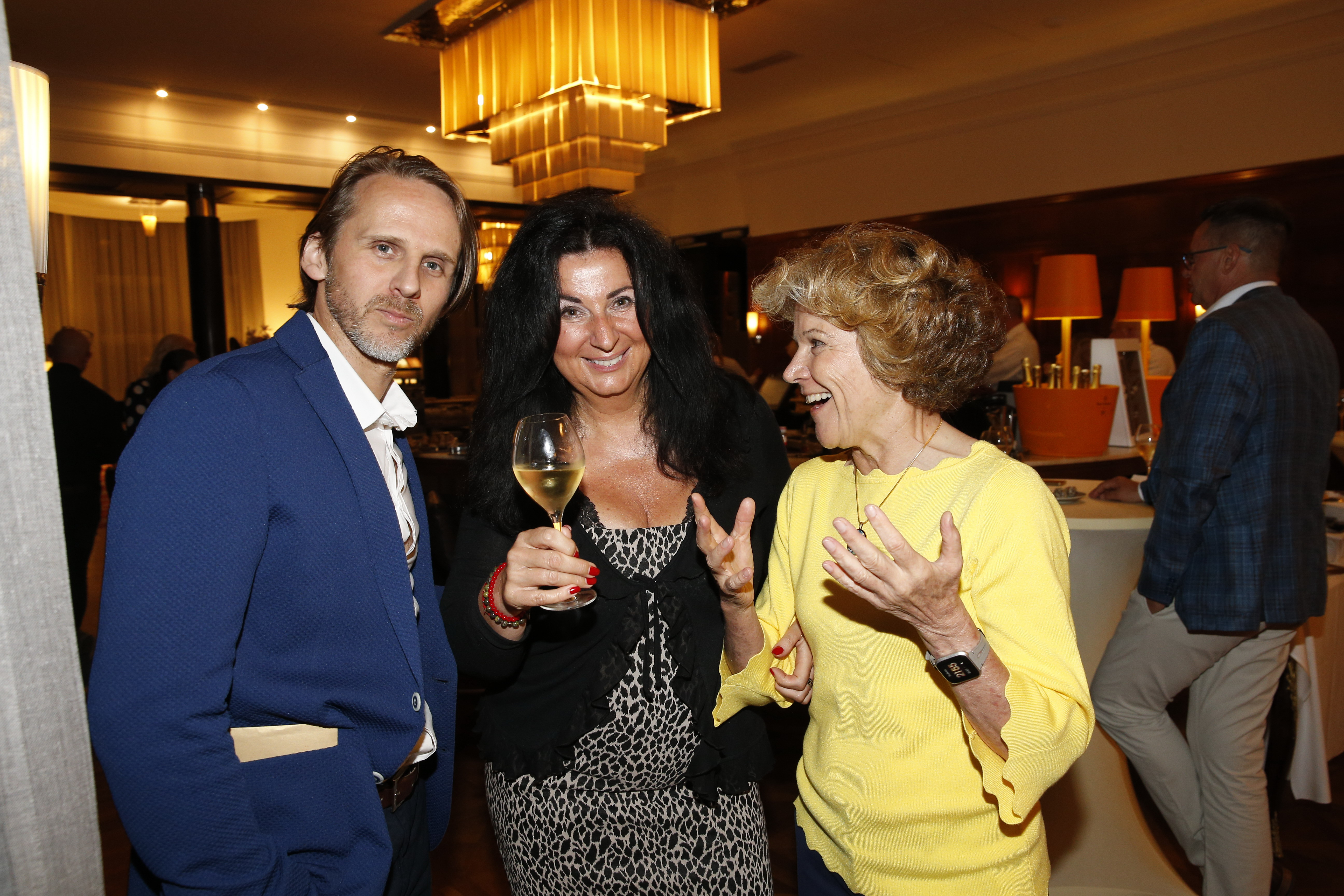 Festive Evening and Launch of the new issue of Travel Fever magazine, which has entered its 11th season in Falkensteiner Wellness Resort Marienbad