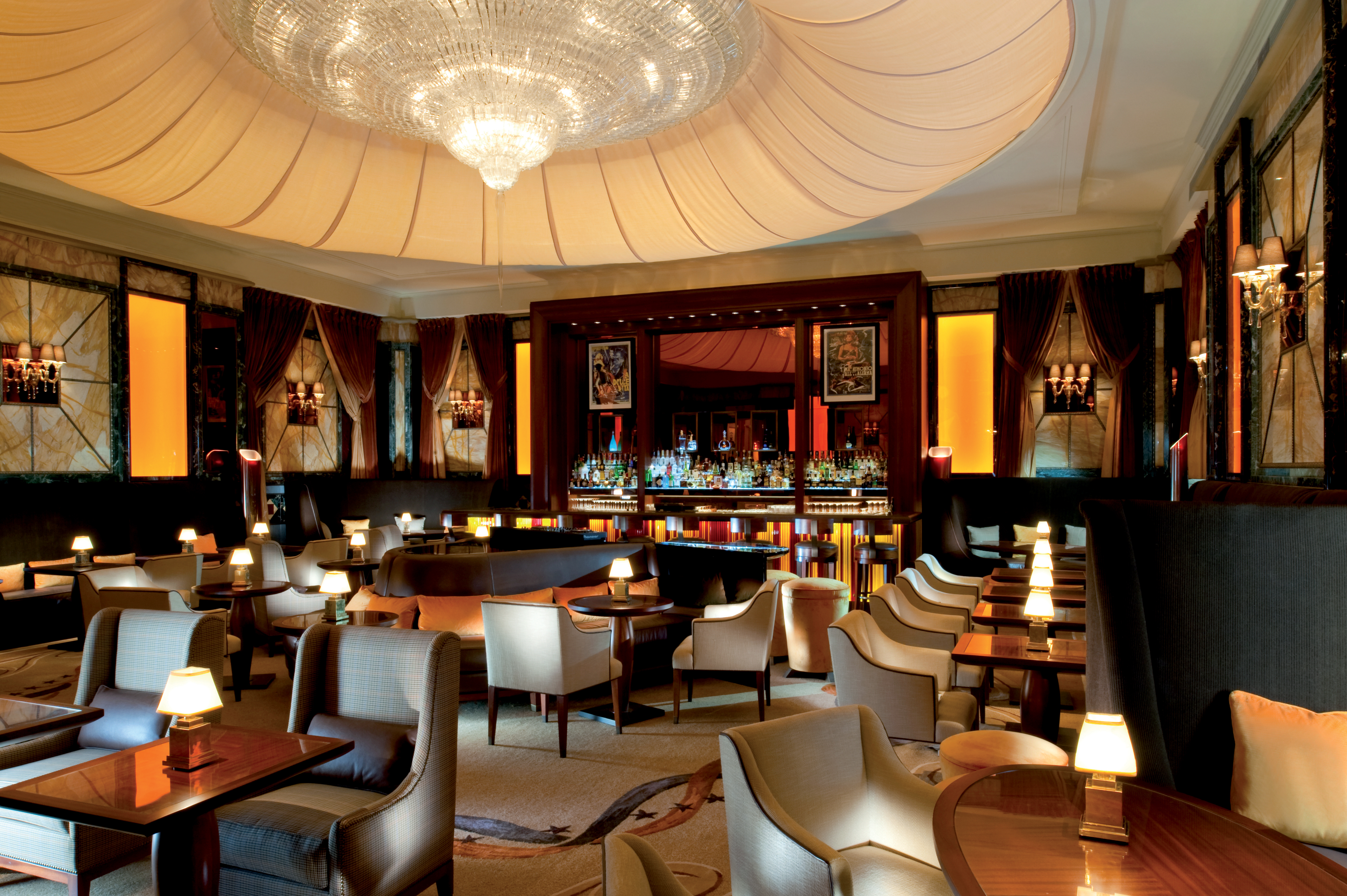 Hotel Principe di Savoia se turistům otevřel 1. 7.