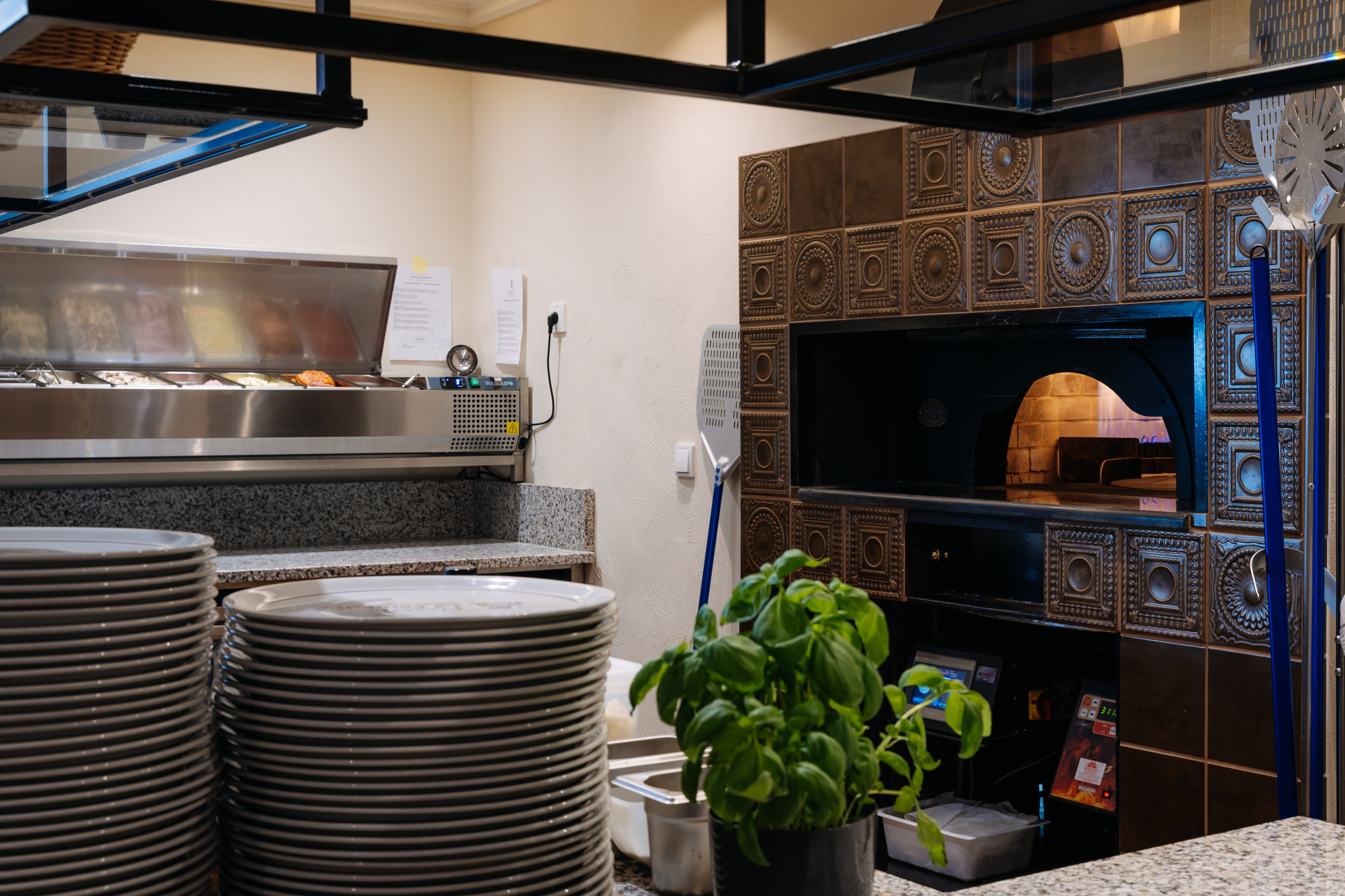 Aroma of Italy in the Centre of Karlovy Vary