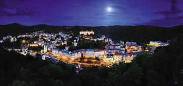 Zažijte Karlovy Vary 