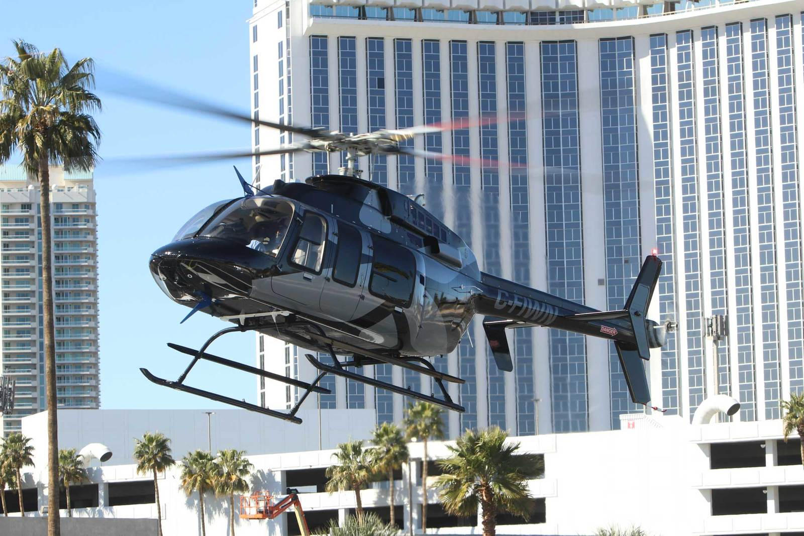 Zážitky ve vzduchu