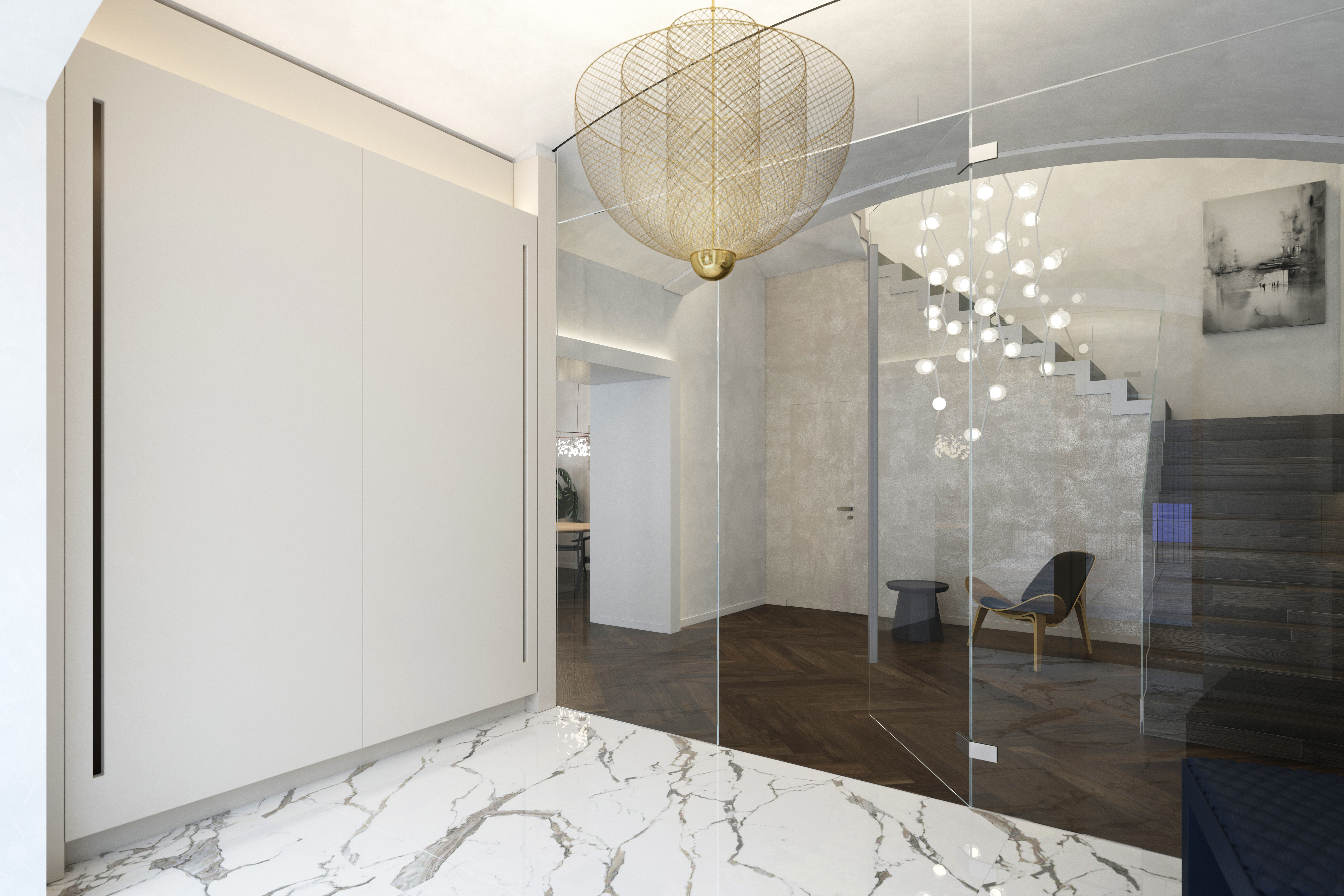 Townhouses in Šárka - a New Stage of Life