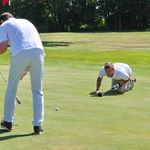 Real- Treuhand & Travel Fever Golf Cup Tourmament in Marienbad.