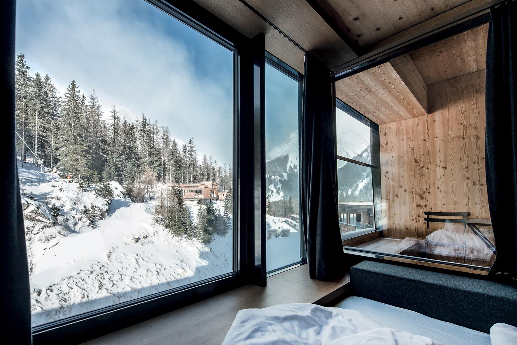 Grandiózní Gradonna