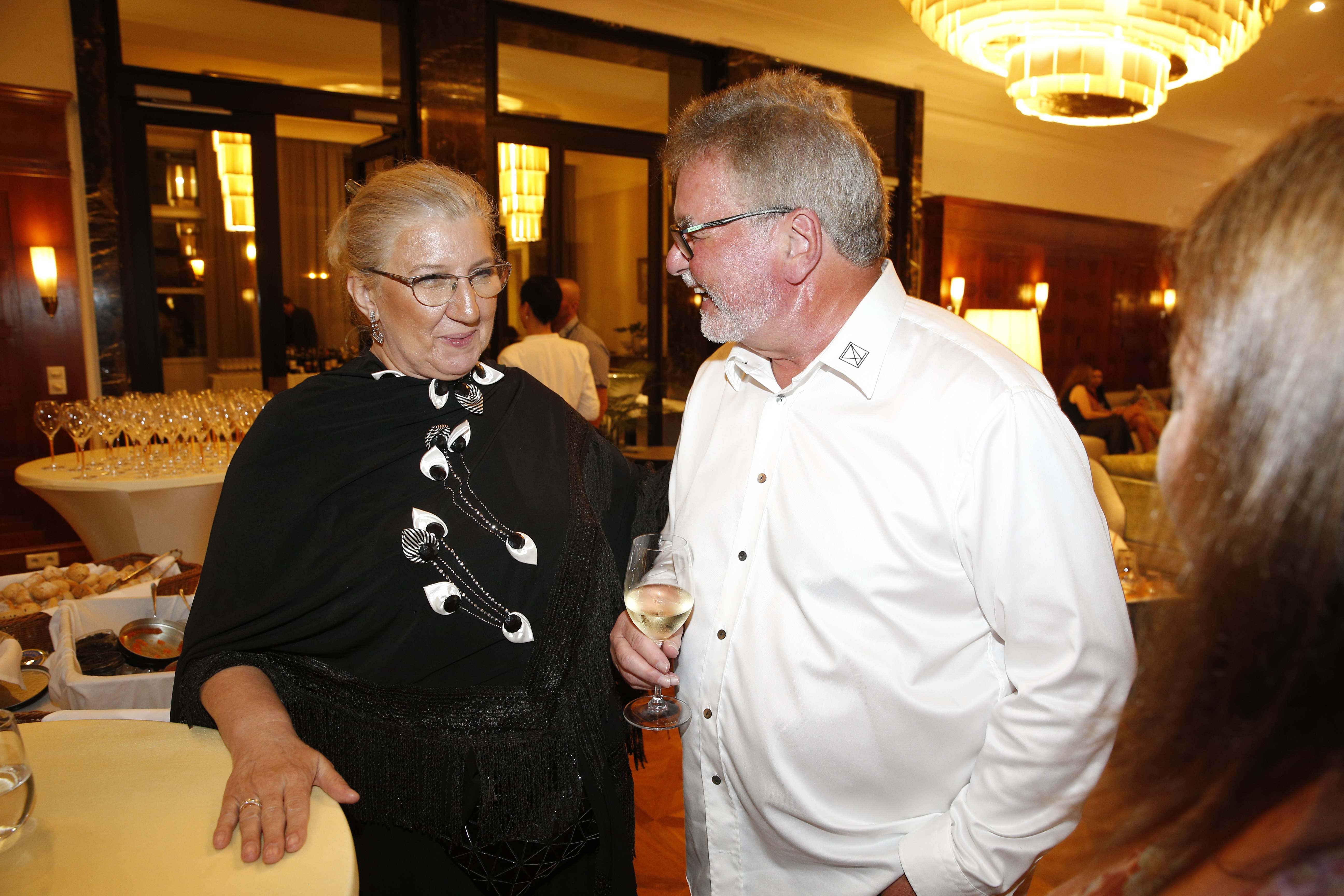 Festive Evening and Launch of the new issue of Travel Fever magazine, which has entered its 11th season in Falkensteiner Wellness Resort Marienbad