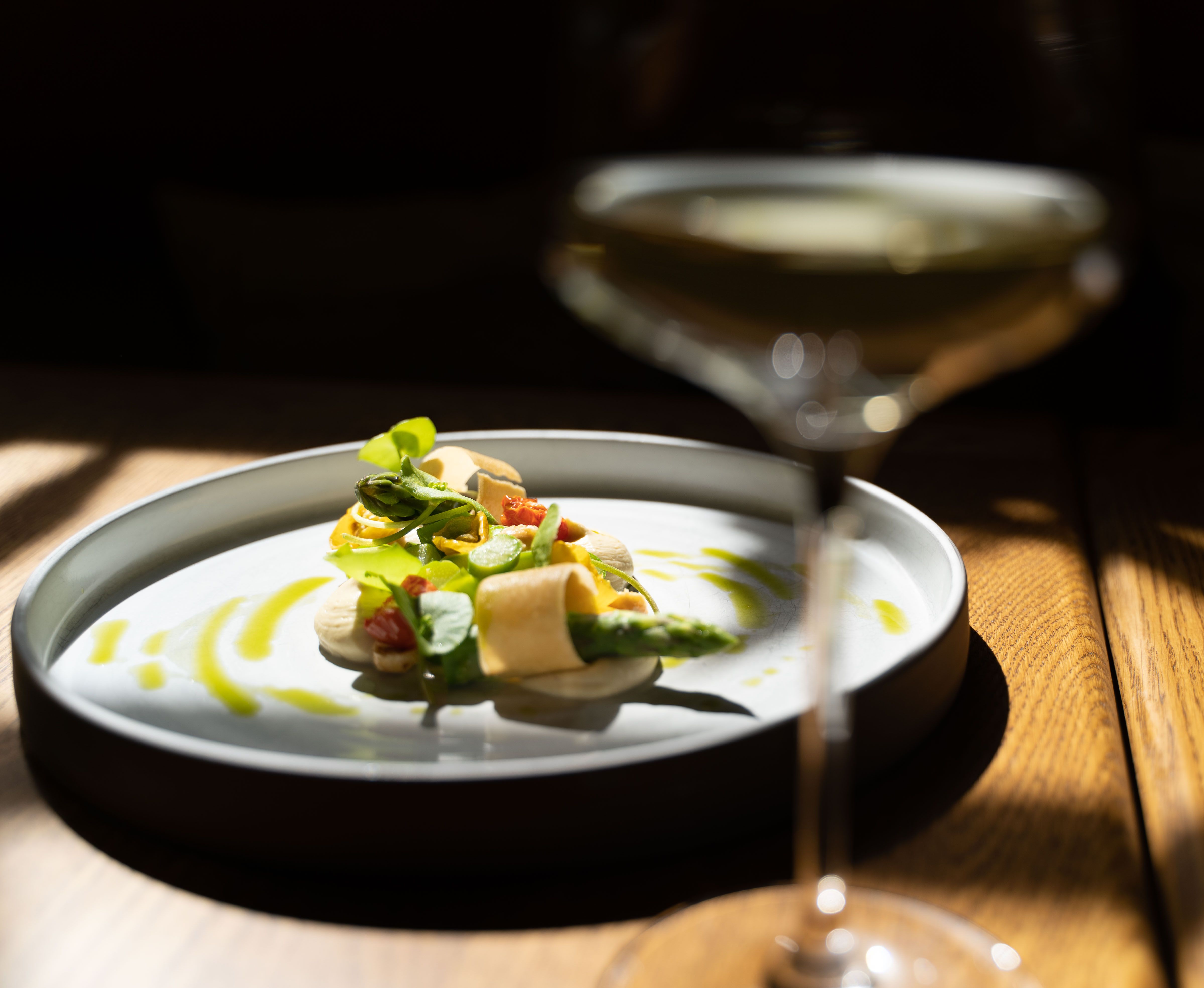 La Veranda a Babiččina Zahrada:
Když se v restauraci chcete cítit lépe než doma
