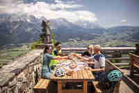 According to Lonely Planet, Austria's Leogang is one of the Top 10 regions in the world - discover it too!