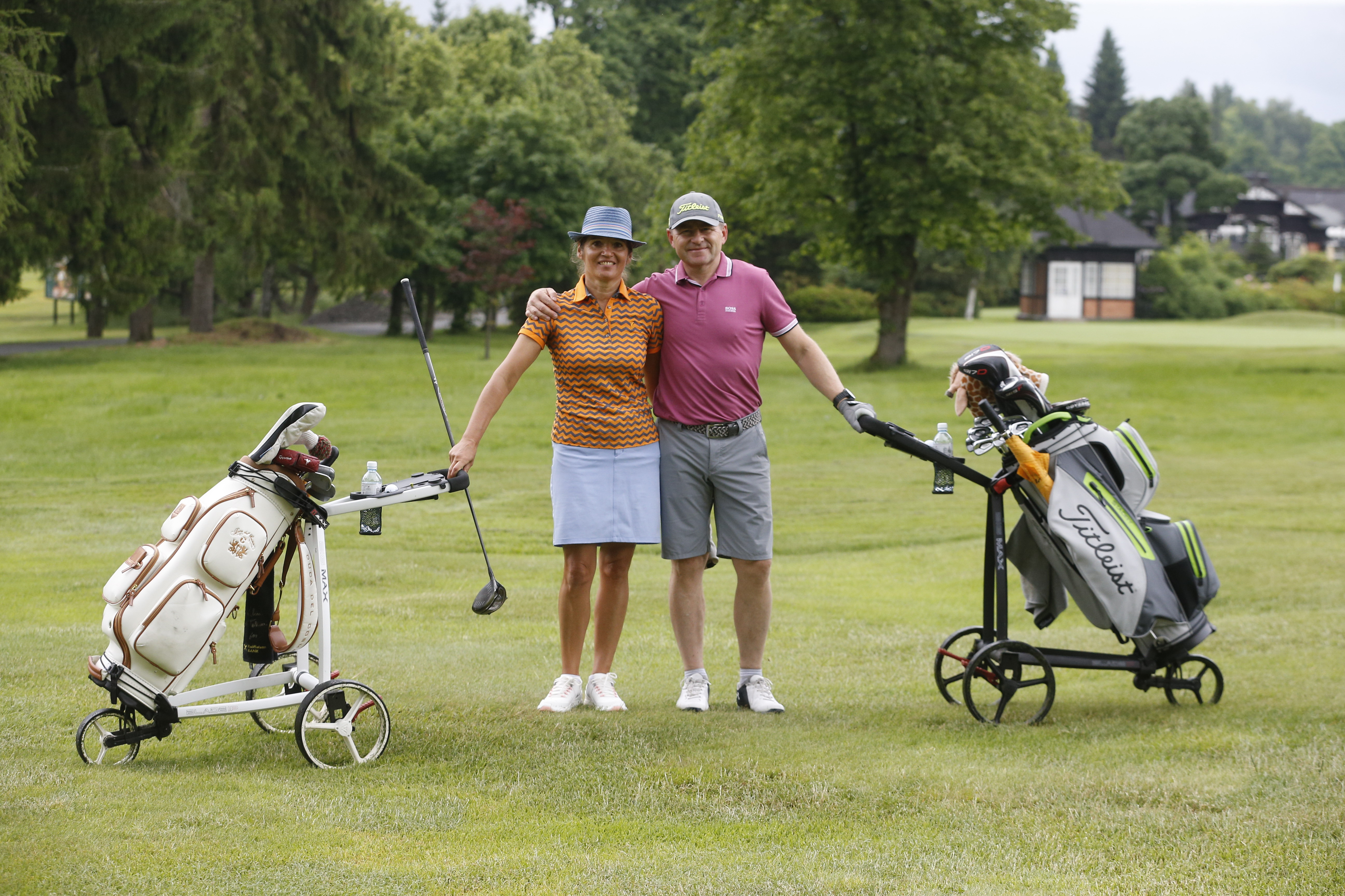 7th year of Real-Treuhand & Travel Fever Golf Cup 2021