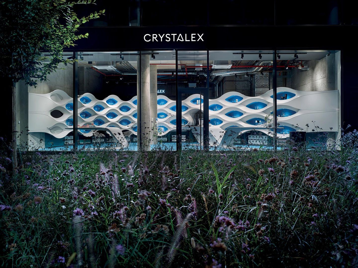 Egermann:
Znovuzrození legendy českého skla
