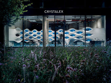 Egermann:
Rebirth of the Legend of Czech Glass
