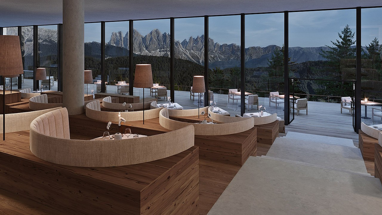 Endless Summer in the Dolomites