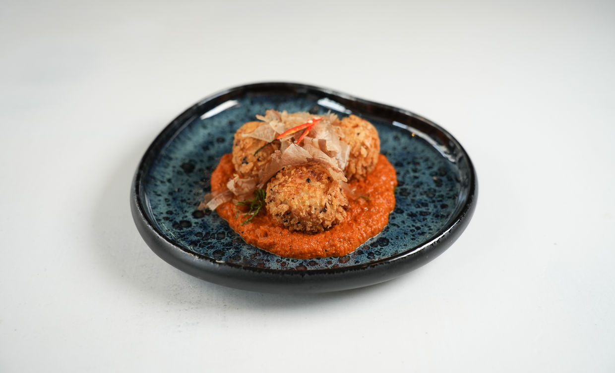 KATCHI restaurant & cocktail bar: Pražský podnik, který přepisuje pravidla moderní gastronomie