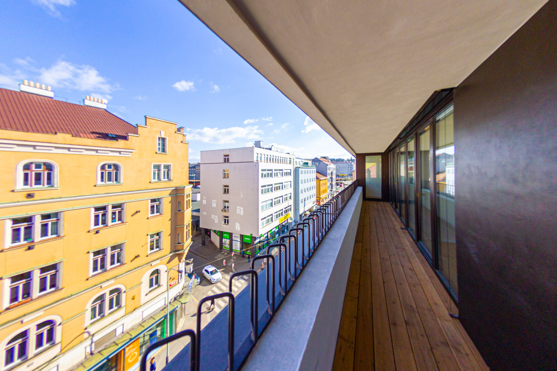 Imaginative Revival of Palmovka 