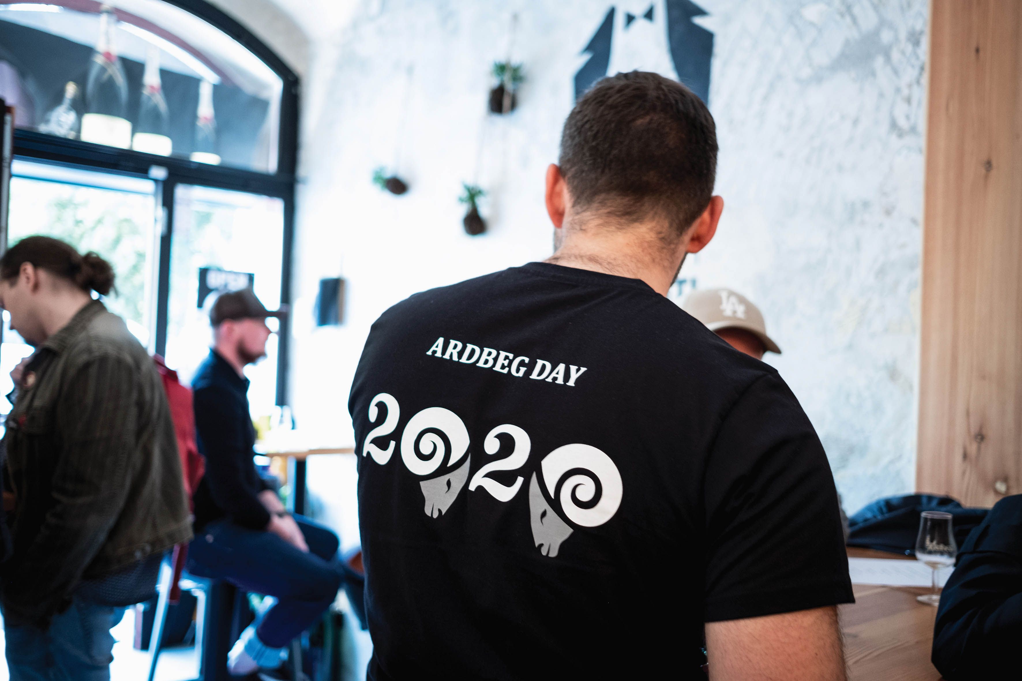 Ardbeg Unleashes a Beastie into the World